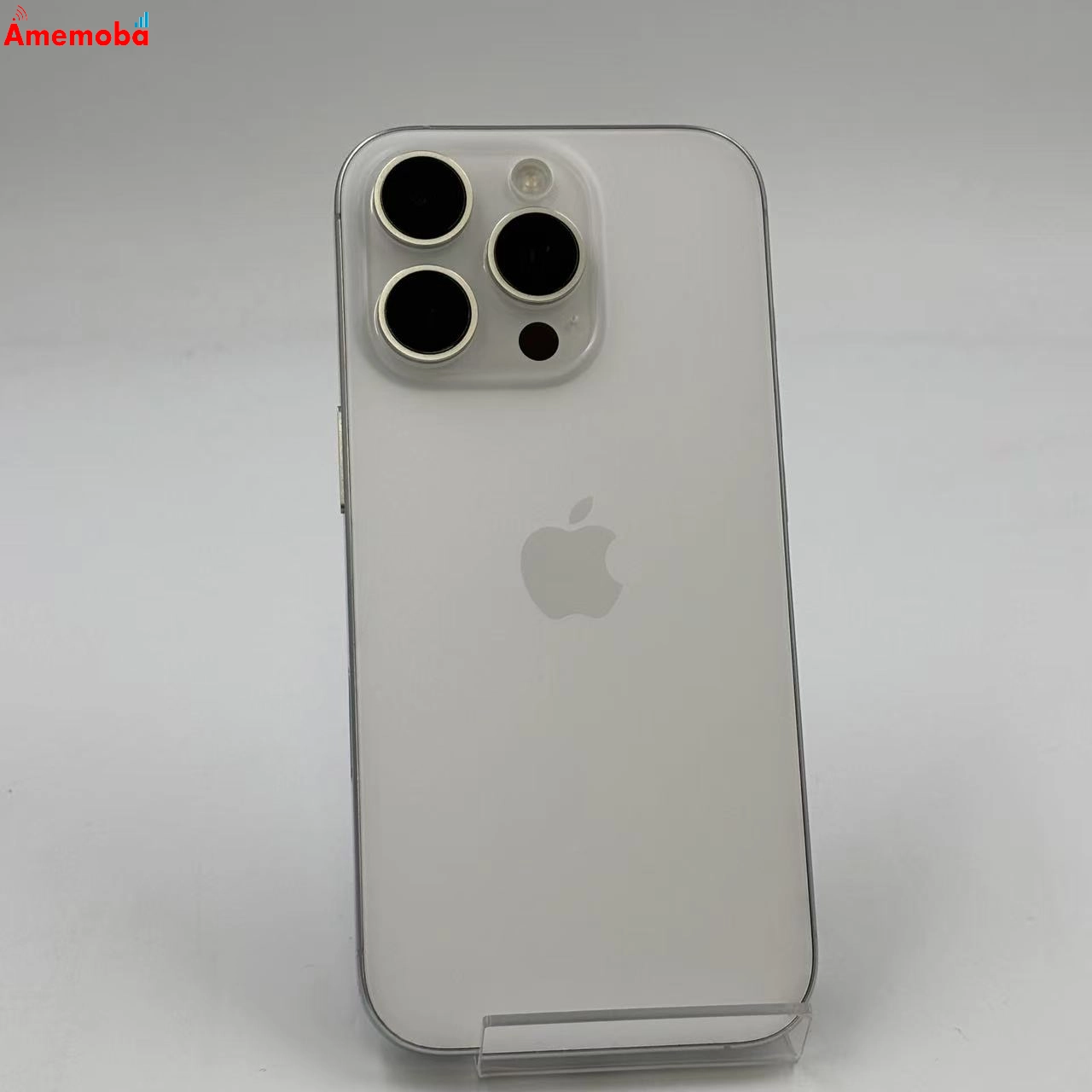 iPhone16 Pro 128GB ホワイトチタニウム MYMW3J/A SoftBank版SIMフリー