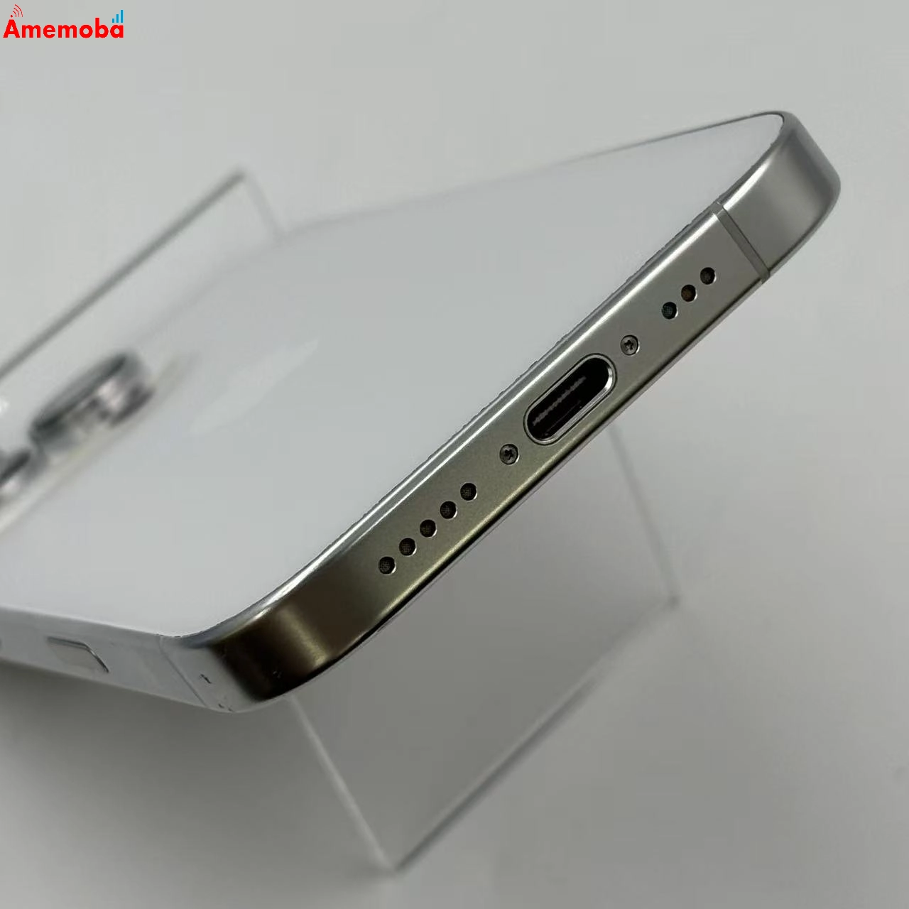 iPhone16 Pro 128GB ホワイトチタニウム MYMW3J/A SoftBank版SIMフリー