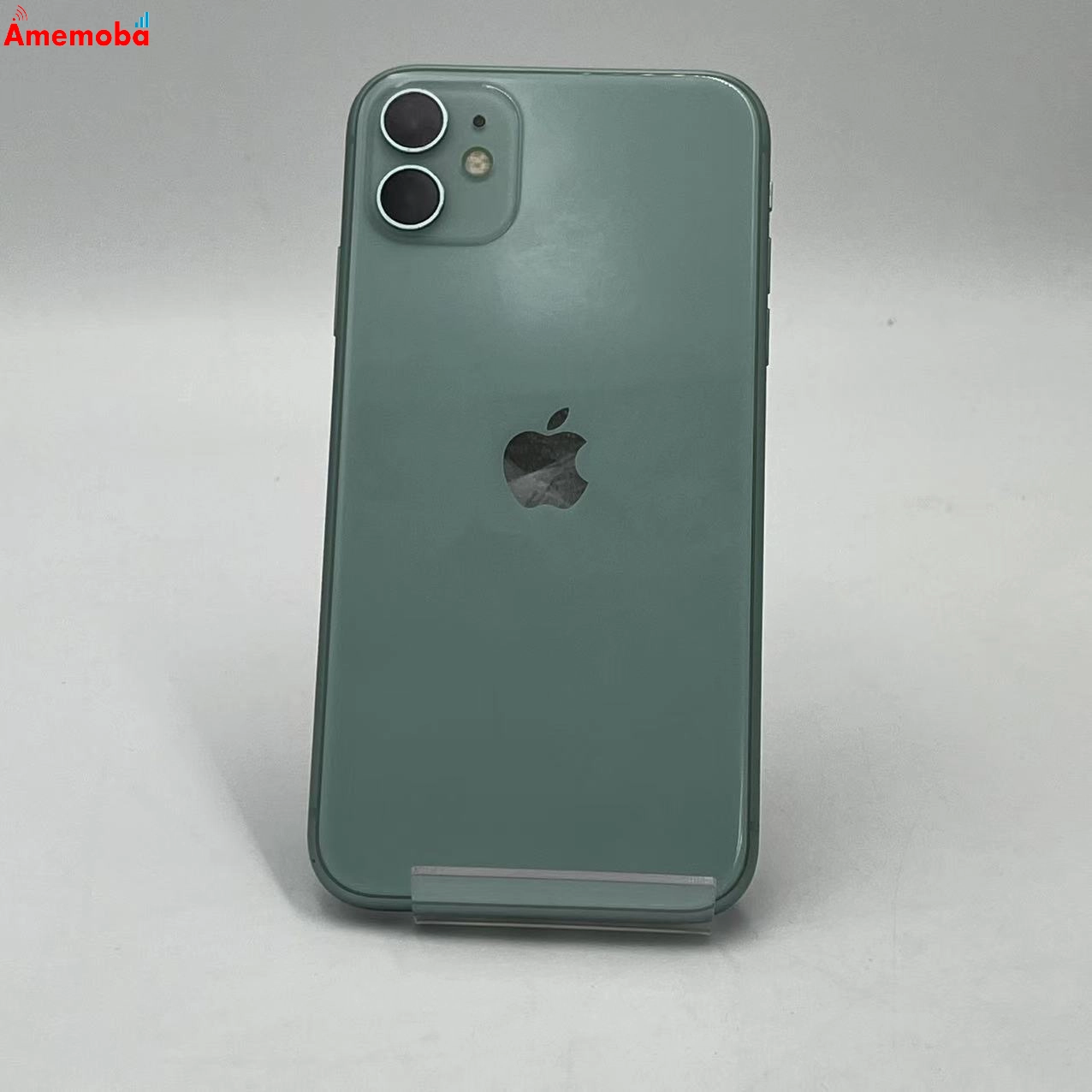 iPhone11 64GB グリーン NWLY2J/A  au〇 訳あり品 SIMフリー
