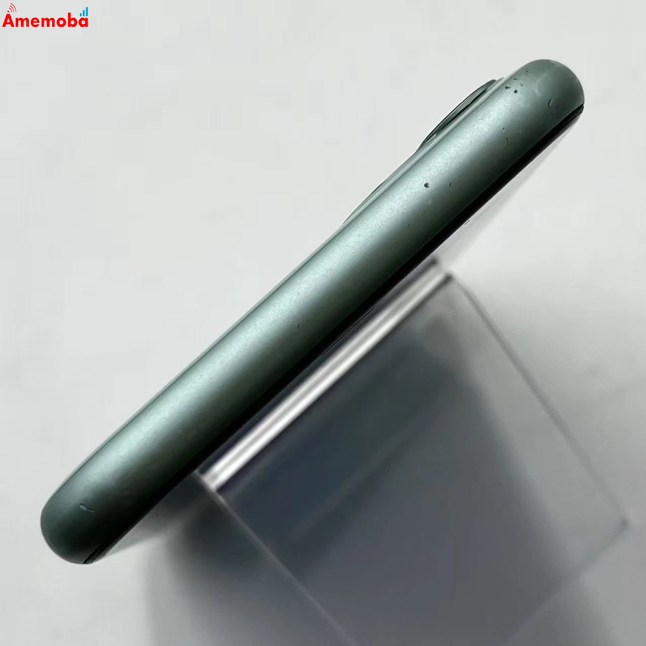 iPhone11 64GB グリーン NWLY2J/A  au〇 訳あり品 SIMフリー