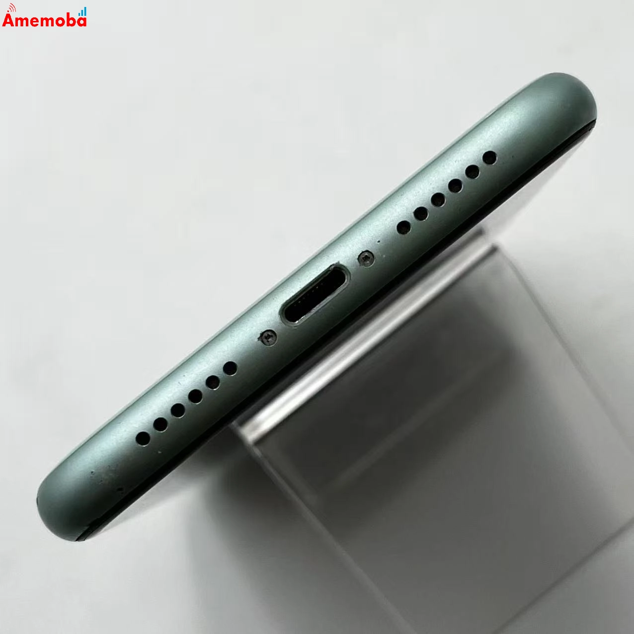 iPhone11 64GB グリーン NWLY2J/A  au〇 訳あり品 SIMフリー