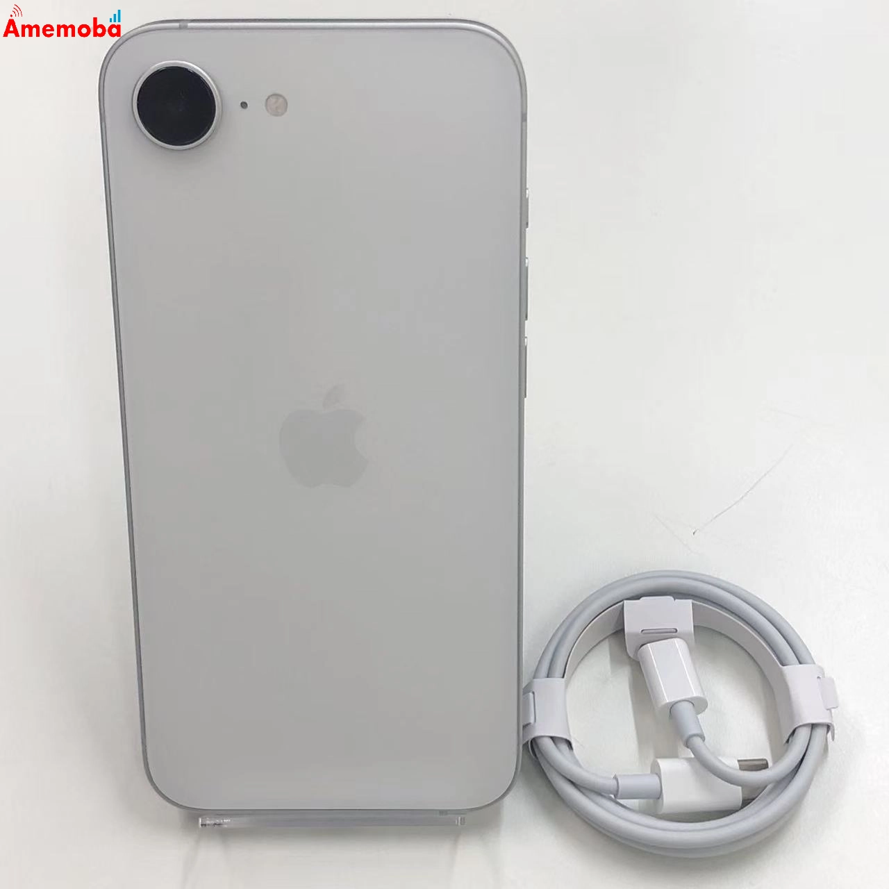 iPhone 16e 128GB ホワイト 4D1R4J/A Apple版SIMフリー 未使用品