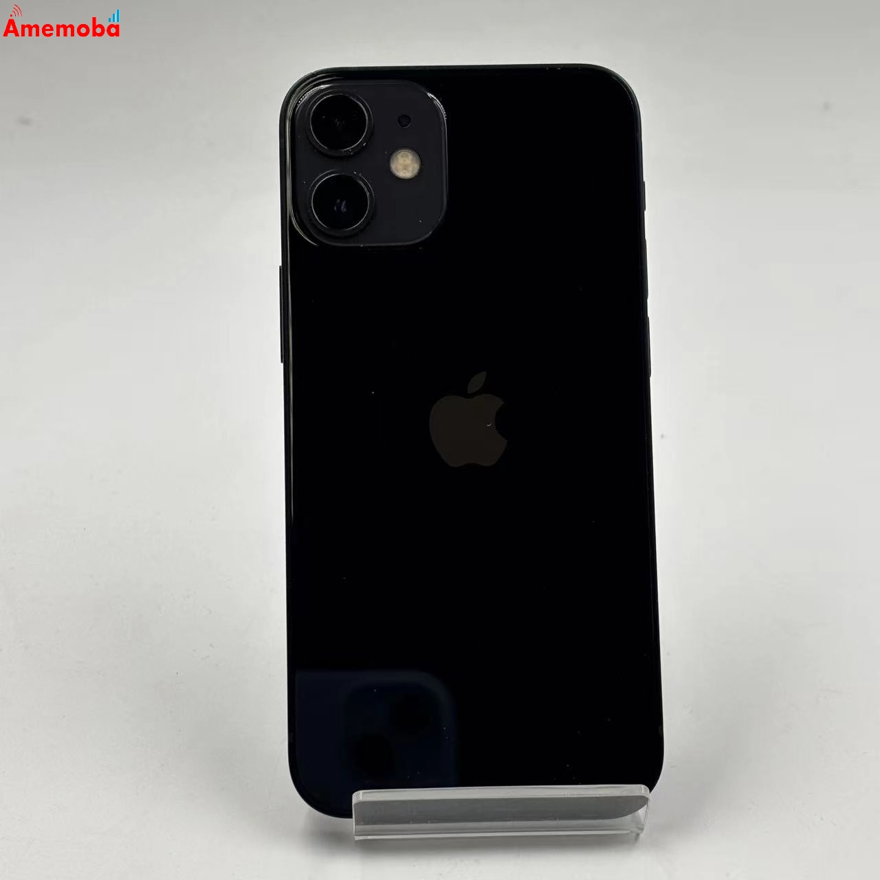 iPhone12 mini 128GB ブラック MGDJ3J/A docomo版SIMフリー 訳あり品