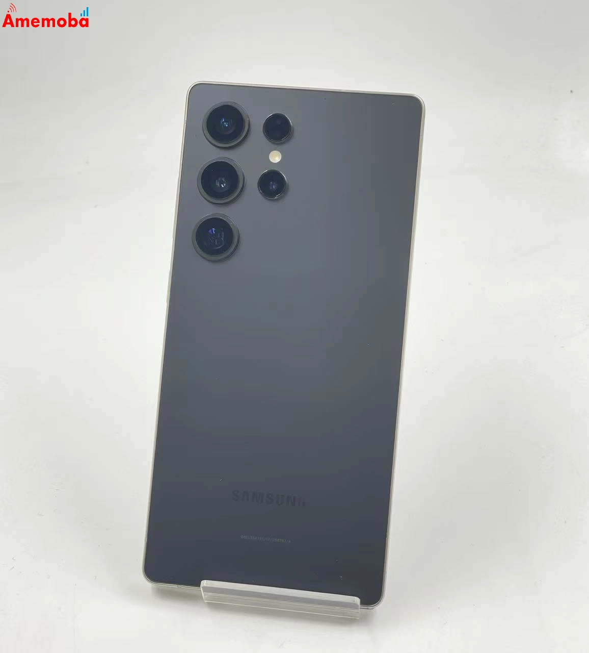 Galaxy S25 Ultra 256GB チタニウムブラック SM-S938Z SoftBank版SIMフリー