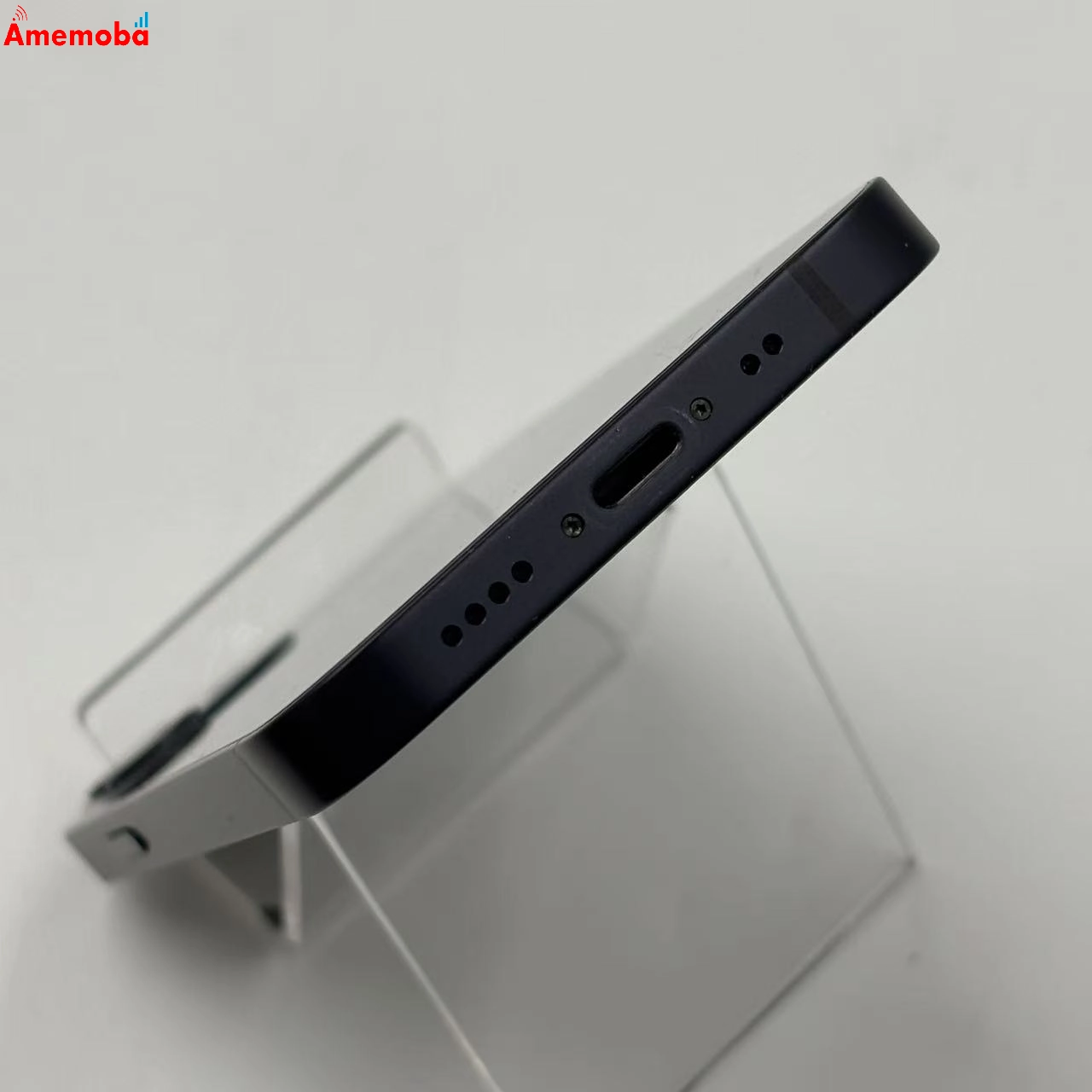 iPhone12 mini 128GB ブラック MGDJ3J/A docomo版SIMフリー 訳あり品
