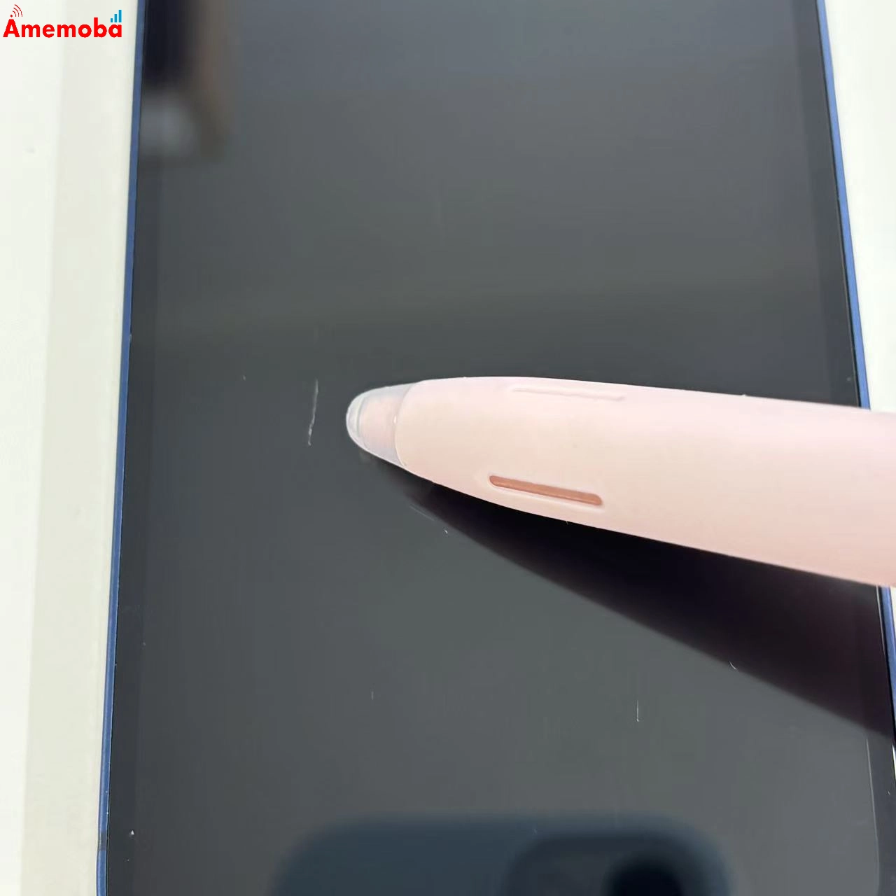 iPhone12 mini 64GB ブルー MGAP3J/A SoftBank版SIMフリー ジャンク品