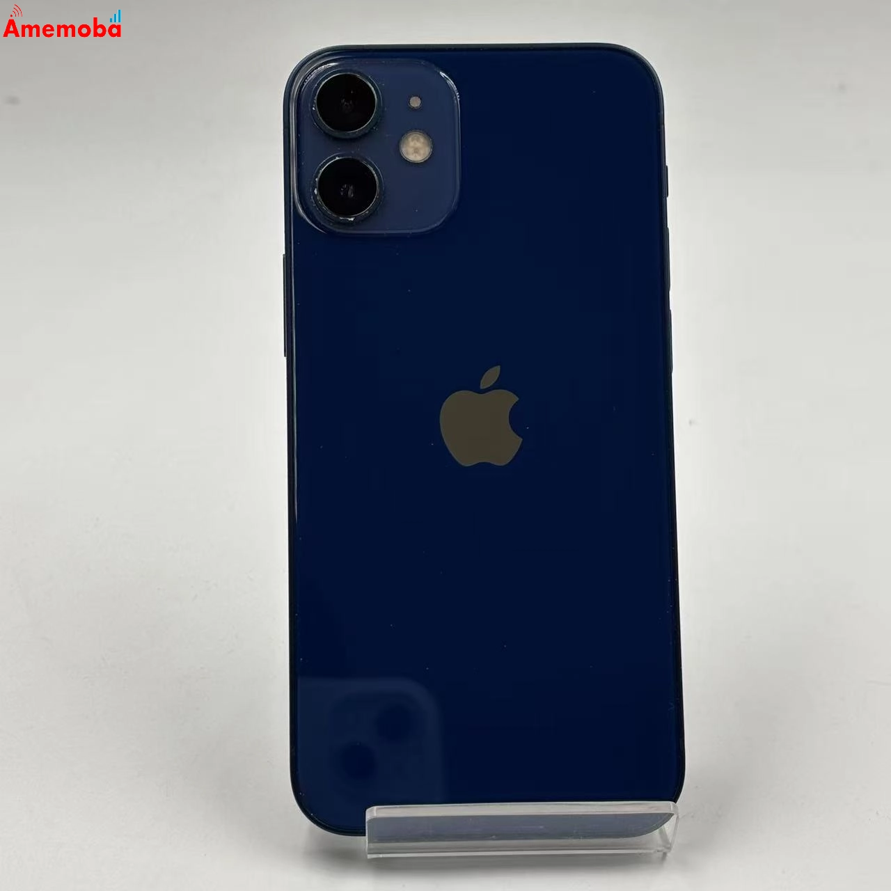iPhone12 mini 64GB ブルー MGAP3J/A SoftBank版SIMフリー ジャンク品