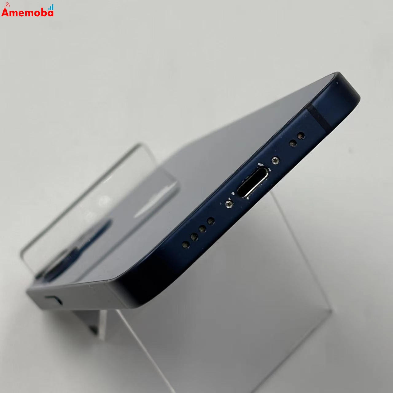 iPhone12 mini 64GB ブルー MGAP3J/A SoftBank版SIMフリー ジャンク品