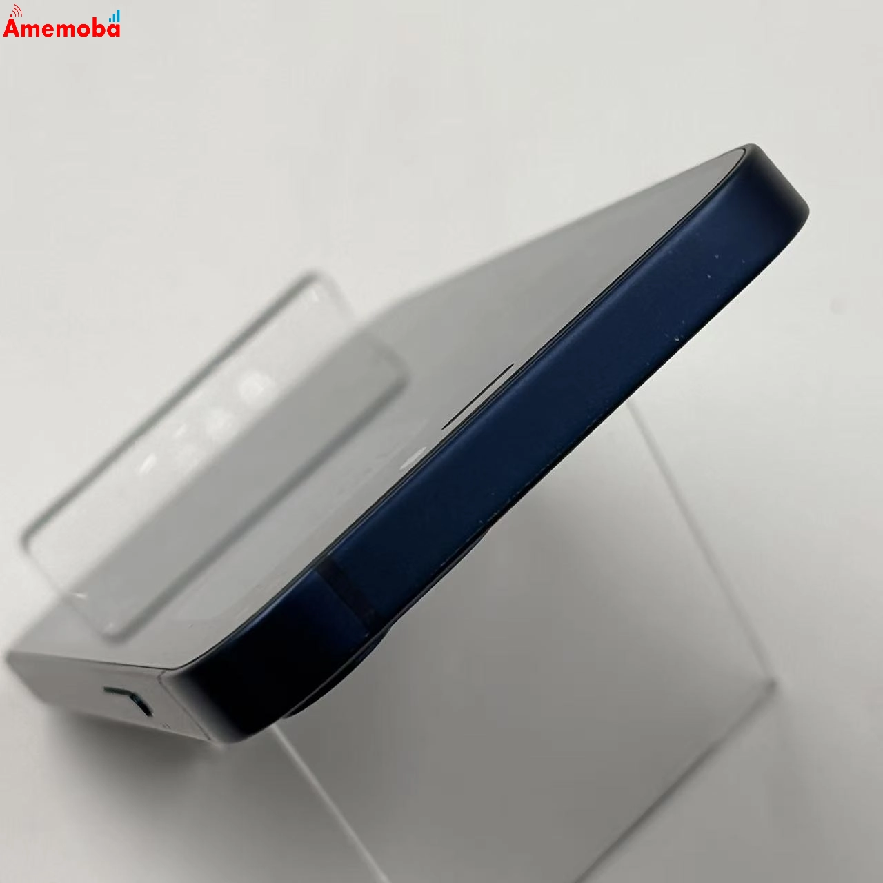 iPhone12 mini 64GB ブルー MGAP3J/A SoftBank版SIMフリー ジャンク品
