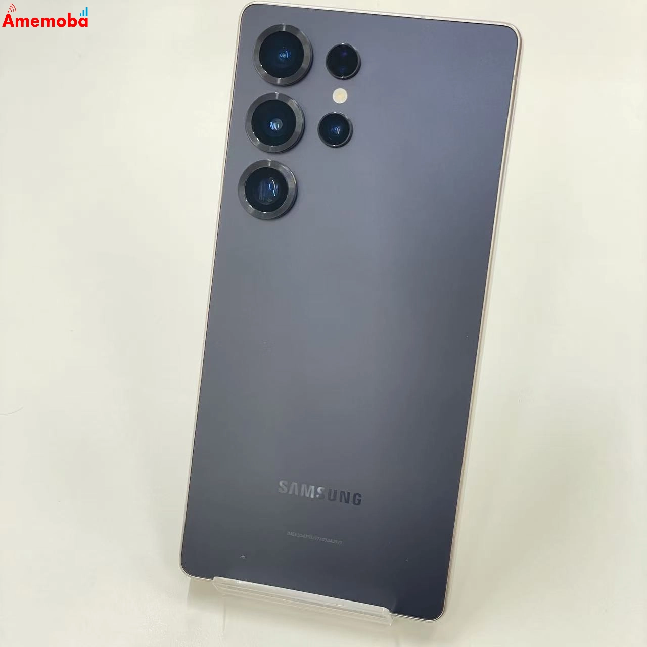 Galaxy S25 Ultra 256GB チタニウムブラック SM-S938Z SoftBank版SIMフリー
