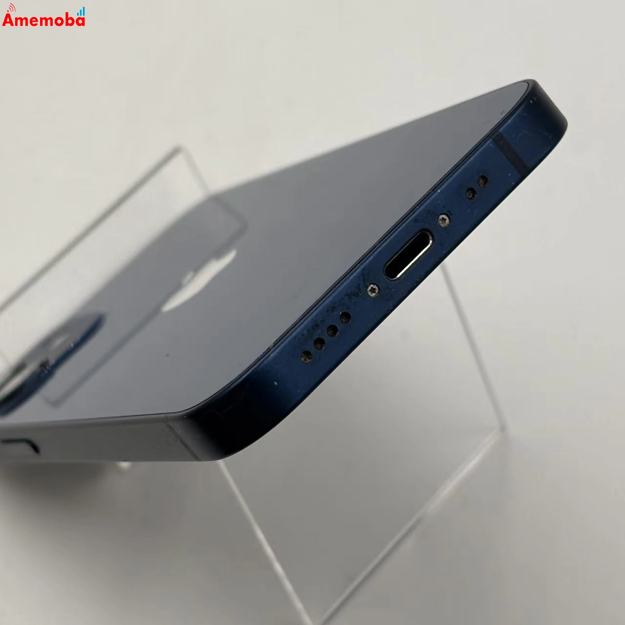 iPhone12 mini 64GB ブルー MGAP3J/A SoftBank版SIMフリー ジャンク品