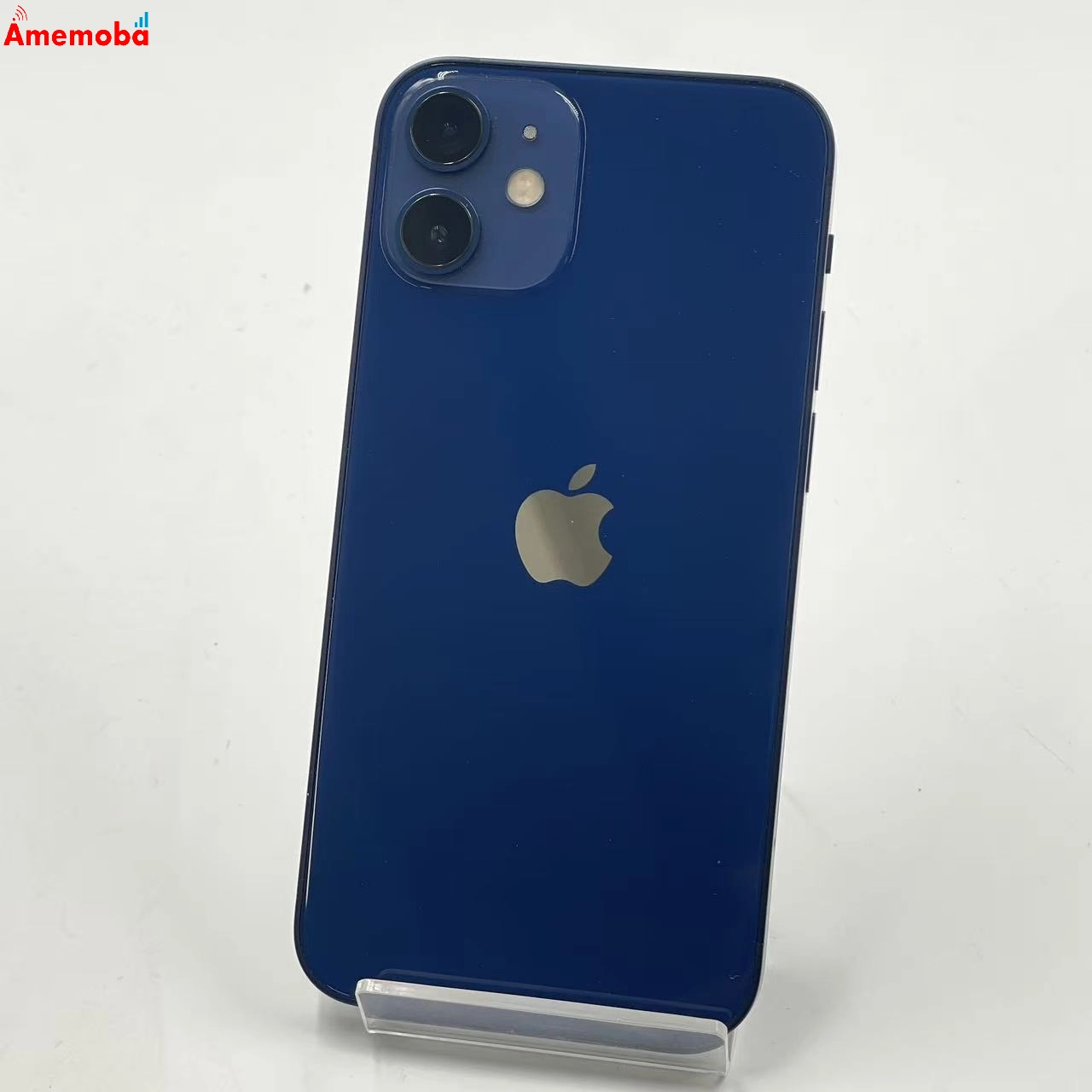 iPhone12 mini 64GB ブルー MGAP3J/A docomo版SIMフリー 訳あり品