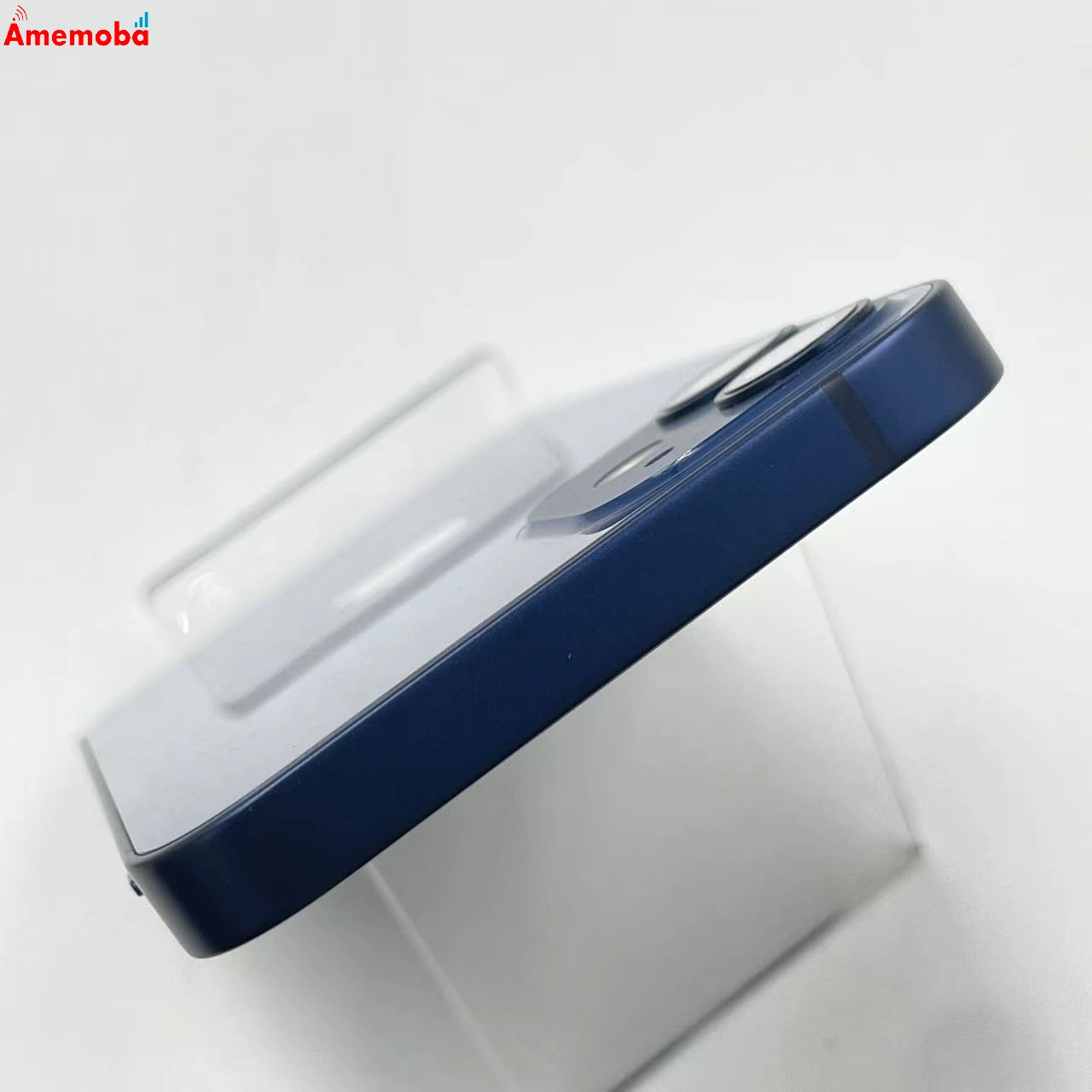 iPhone12 mini 64GB ブルー MGAP3J/A docomo版SIMフリー 訳あり品