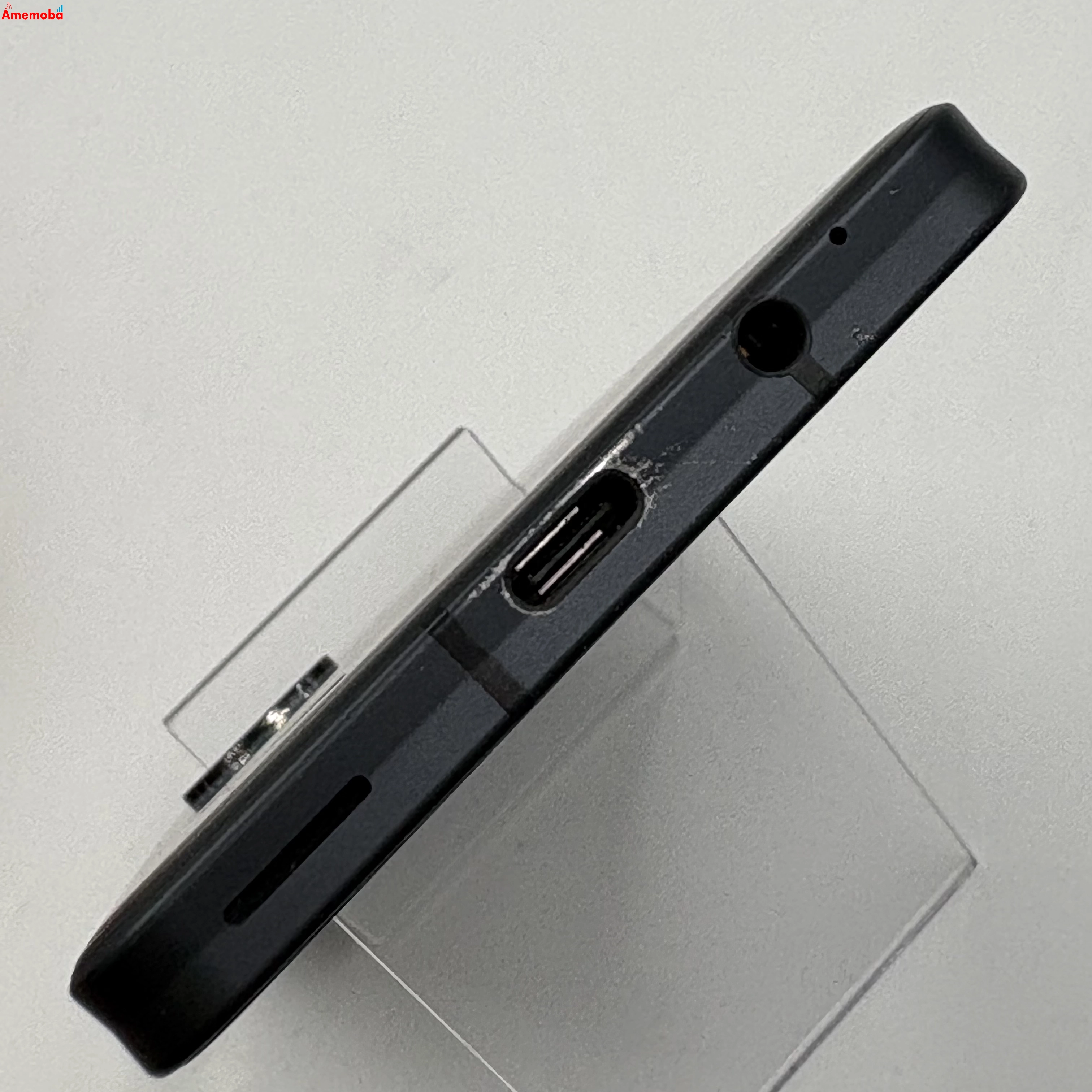 AQUOS sense6 4GB/64GB ブラック SH-54B SIMフリー