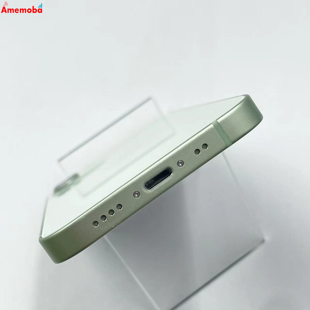 iPhone12 mini 64GB グリーン MGAV3J/A SoftBank版SIMフリー 訳あり品
