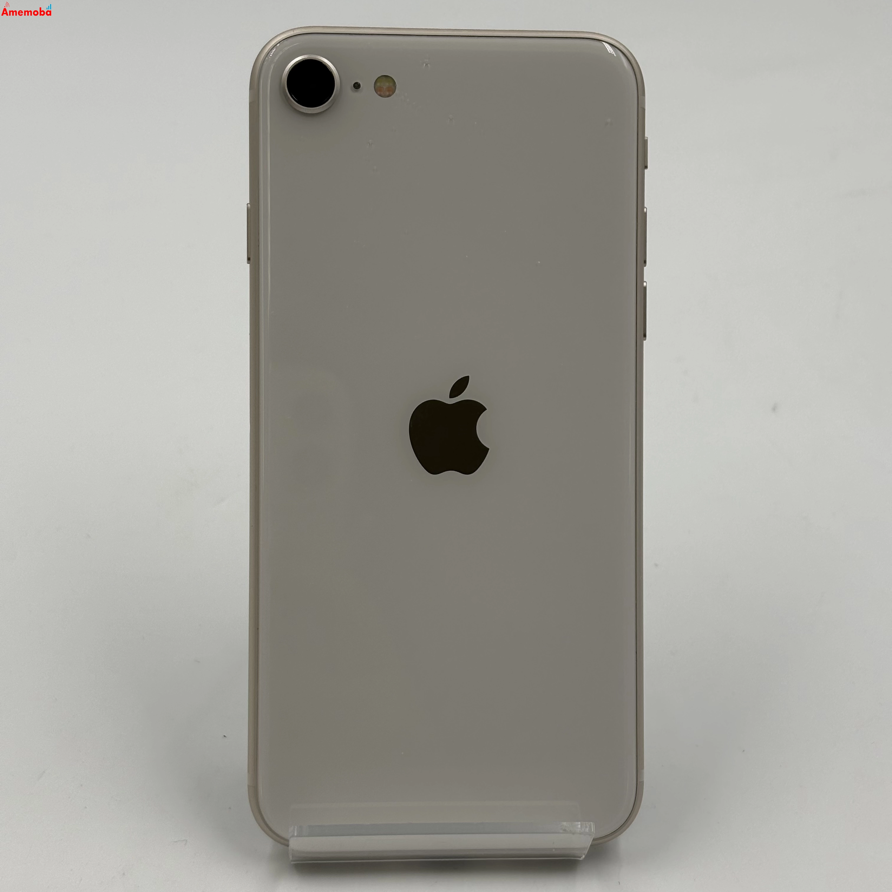 iPhoneSE 第3世代 128GB スターライト MMYG3J/A docomo版SIMフリー 美品