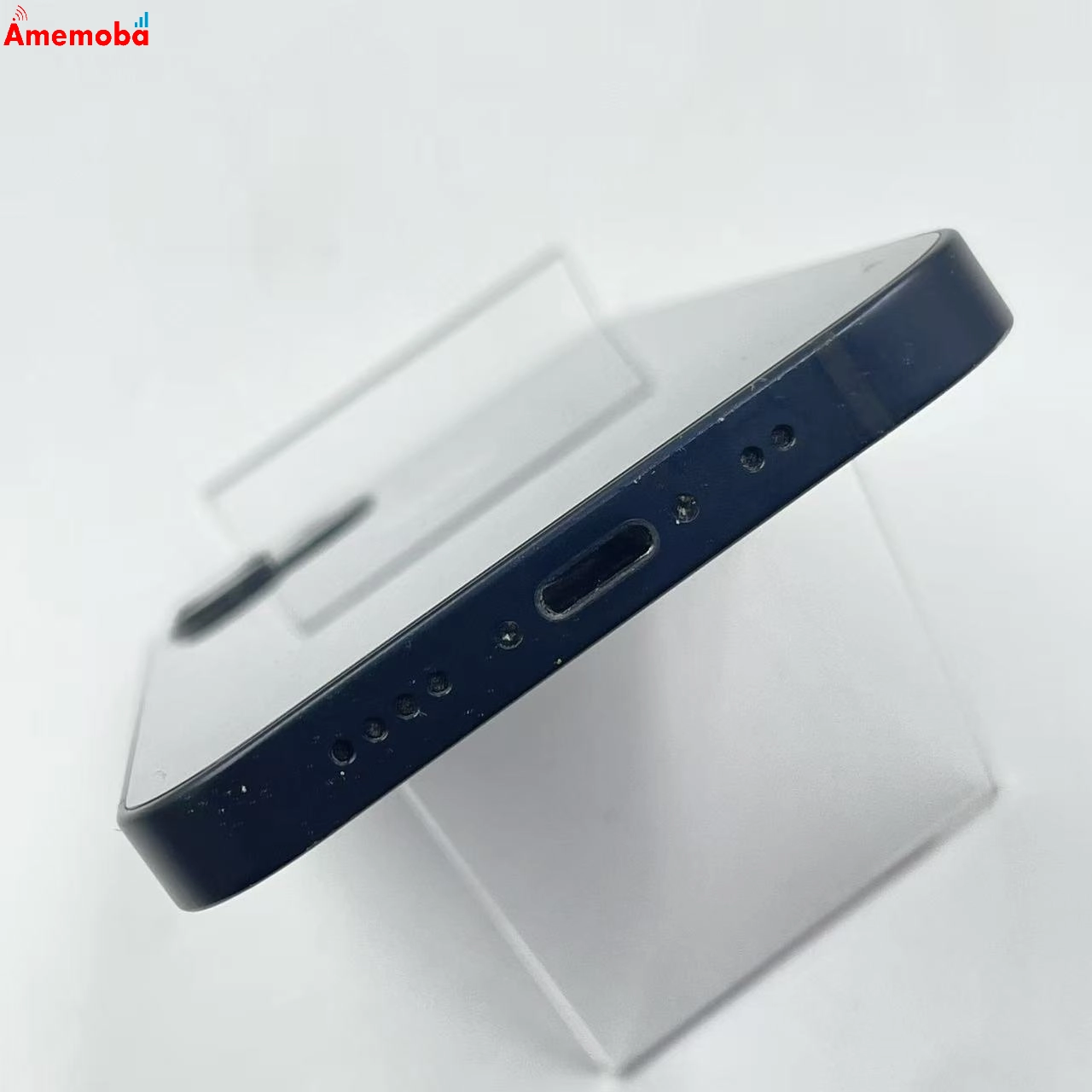 iPhone12 mini 64GB ブラック MGA03J/A 楽天モバイル版SIMフリー