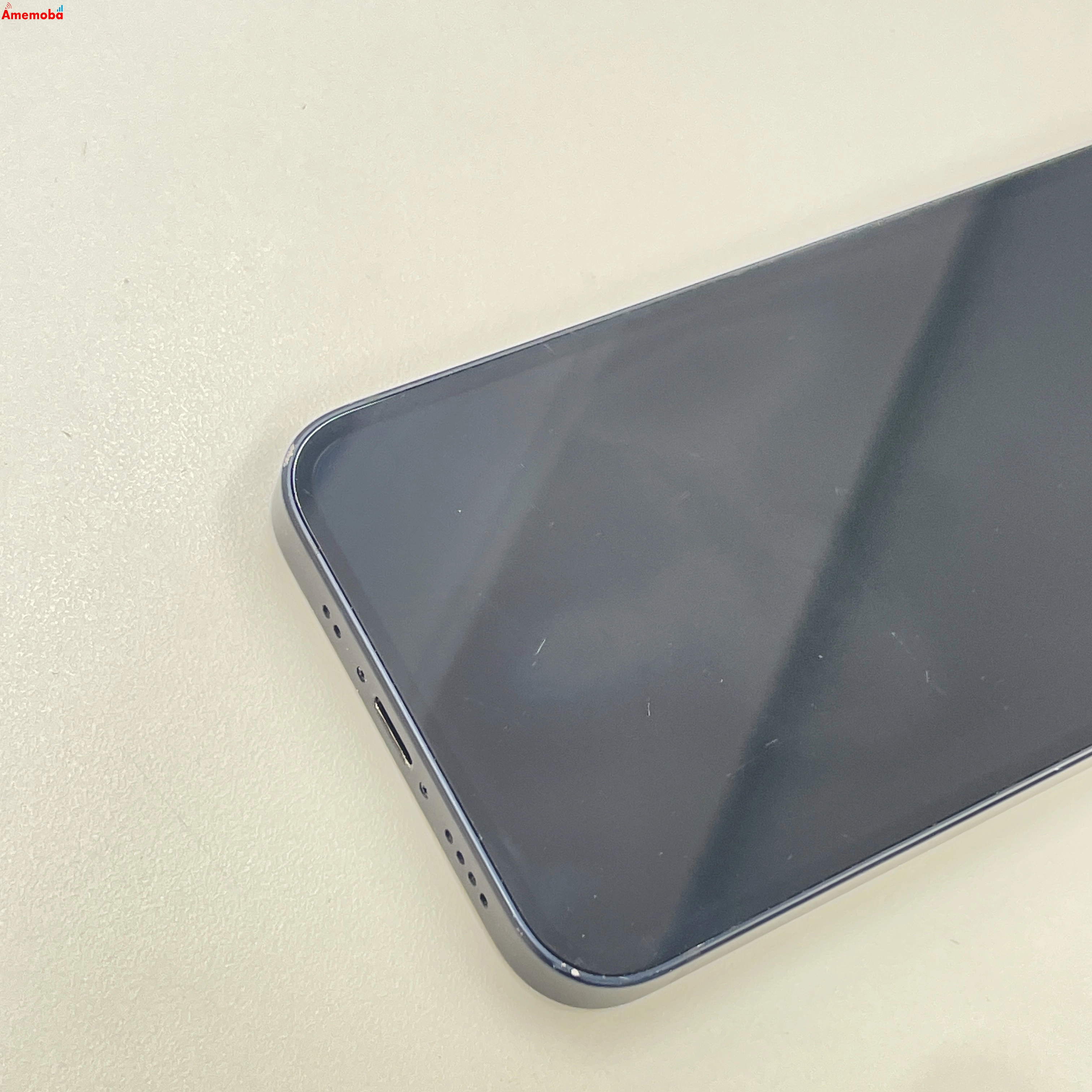 iPhone12 mini 64GB ブラック MGA03J/A 楽天モバイル版SIMフリー
