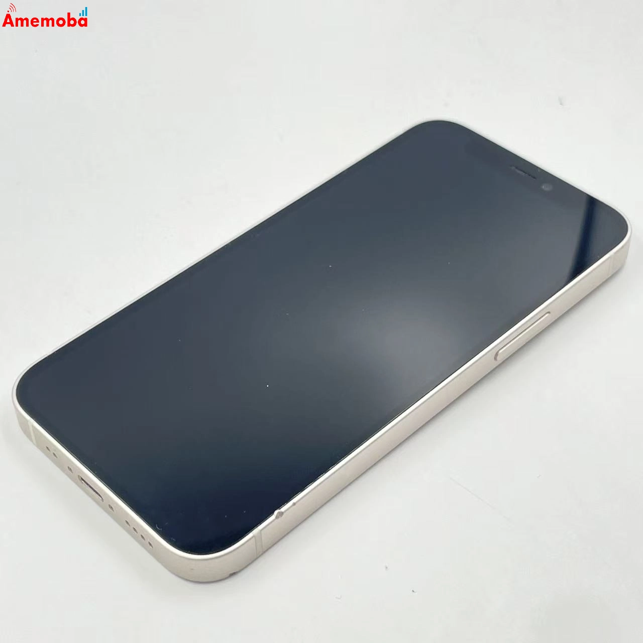 iPhone12 mini 64GB ホワイト MGA63J/A SoftBank版SIMフリー