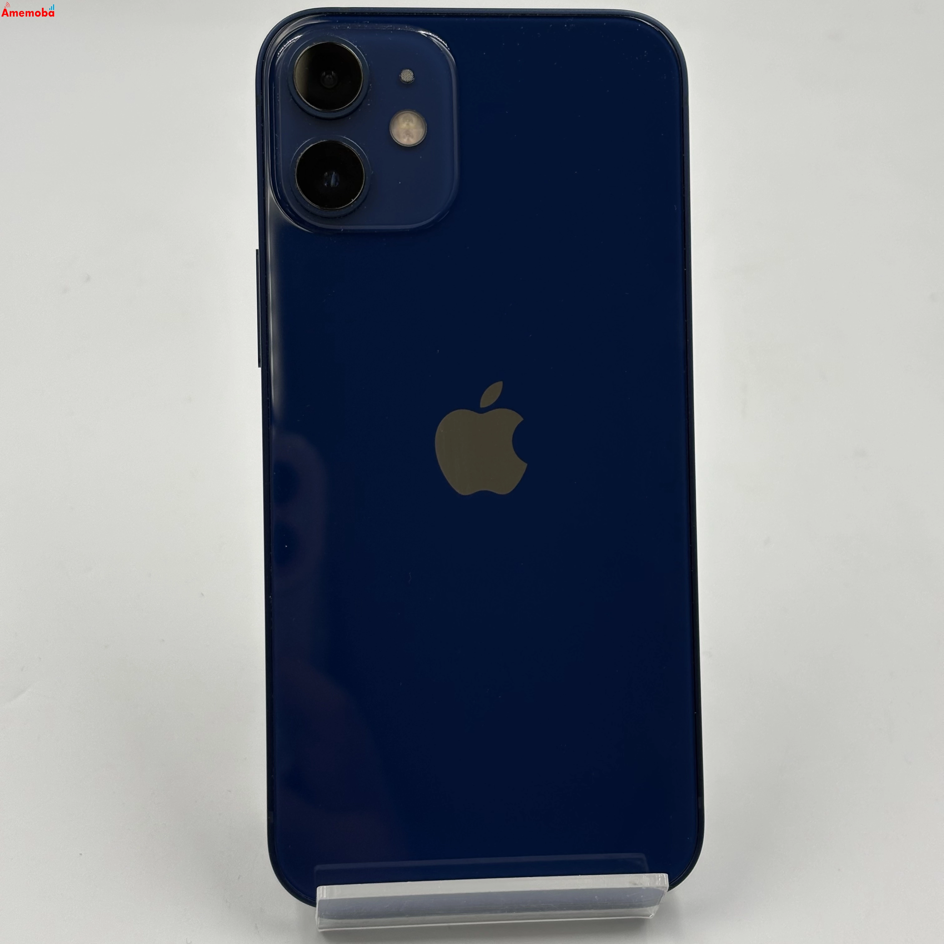iPhone12 mini 128GB ブルー MGDP3J/A SIMフリー 訳あり品