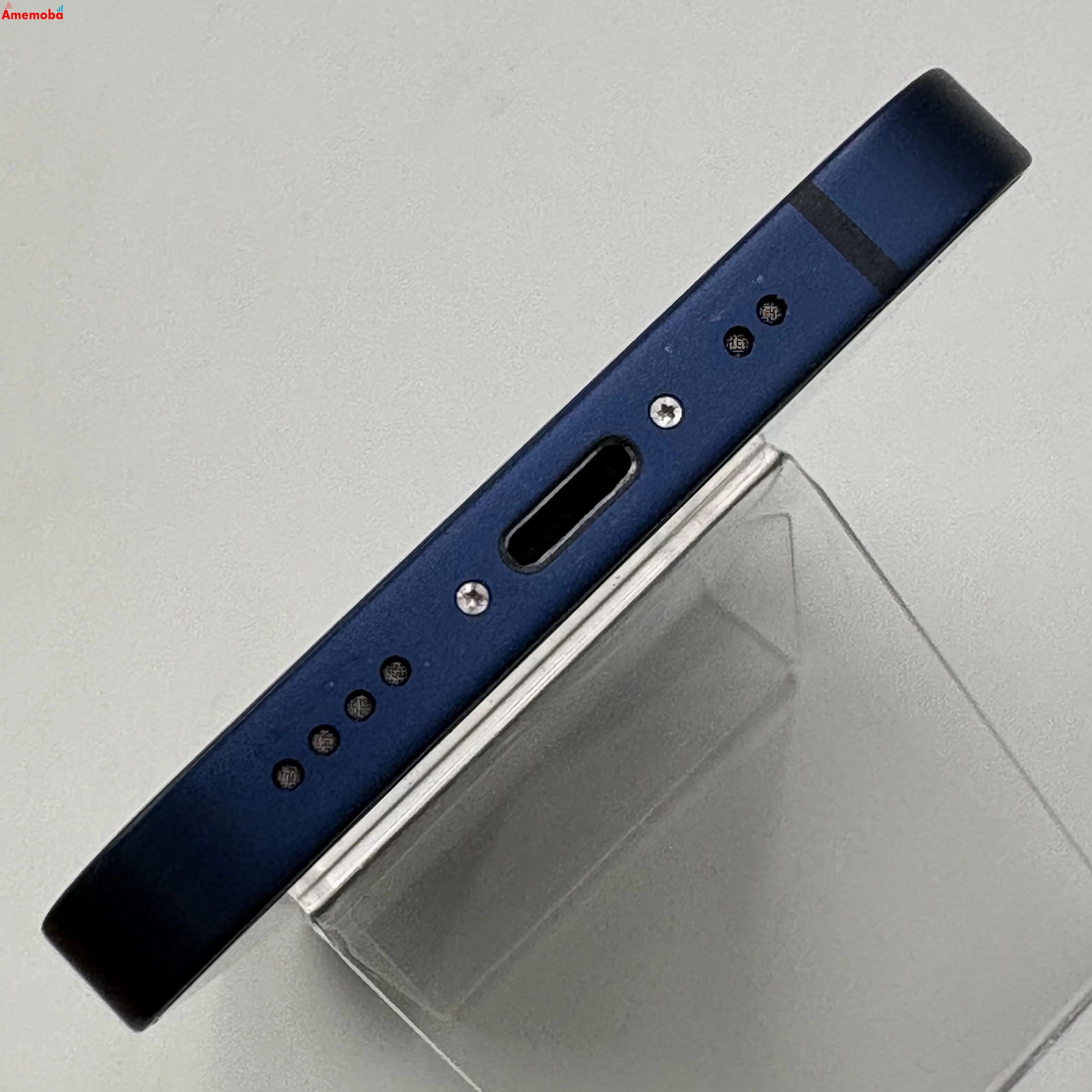 iPhone12 mini 128GB ブルー MGDP3J/A SIMフリー 訳あり品