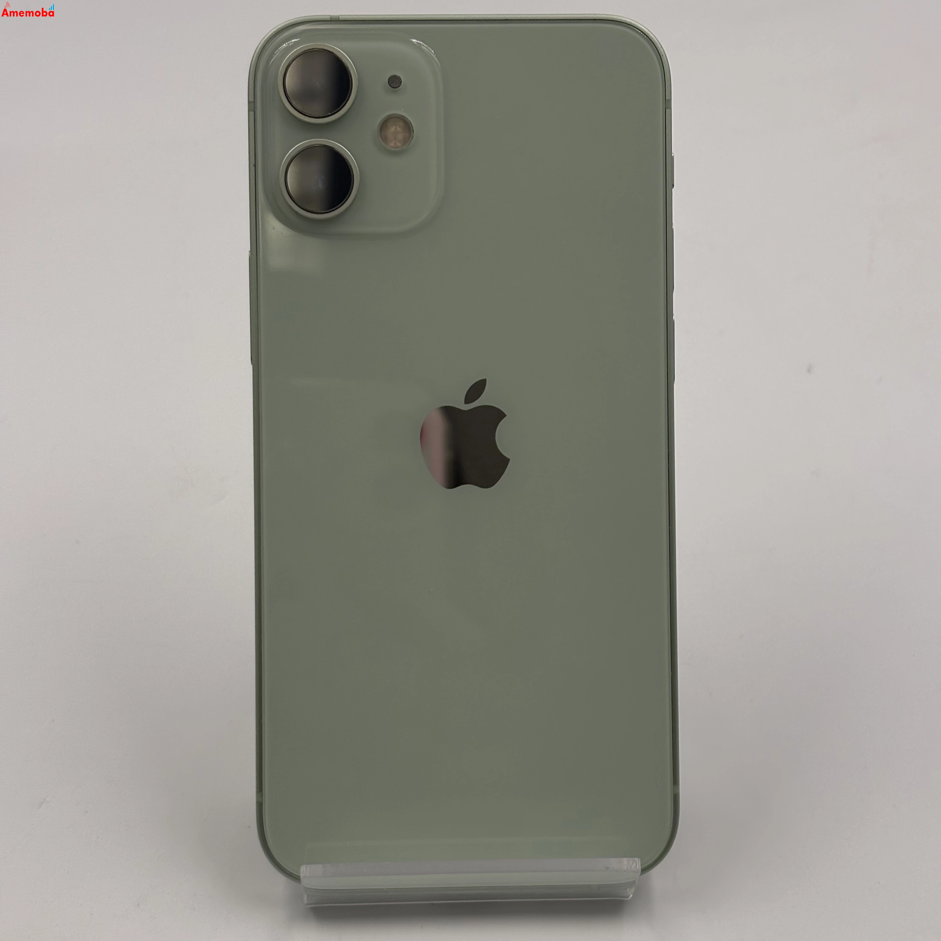 iPhone12 mini 256GB グリーン MGDW3J/A AU版SIMフリー au
