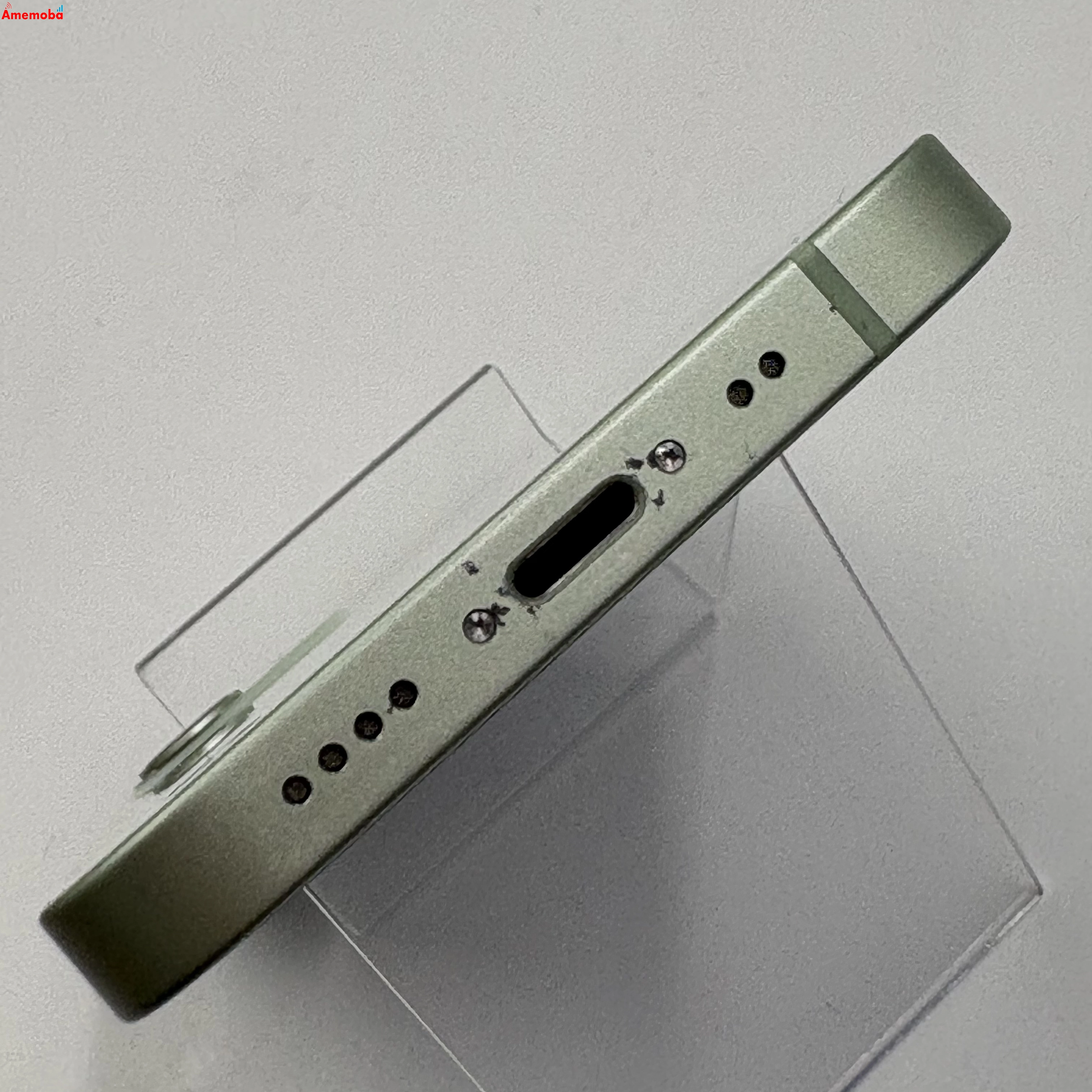 iPhone12 mini 256GB グリーン MGDW3J/A AU版SIMフリー au