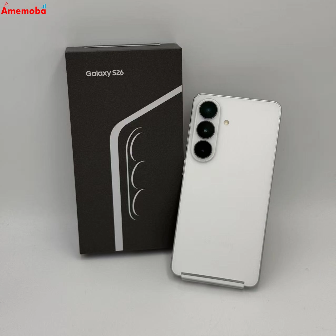 Galaxy S26 256GB ホワイト SM-S942Q SIMフリー 極美品