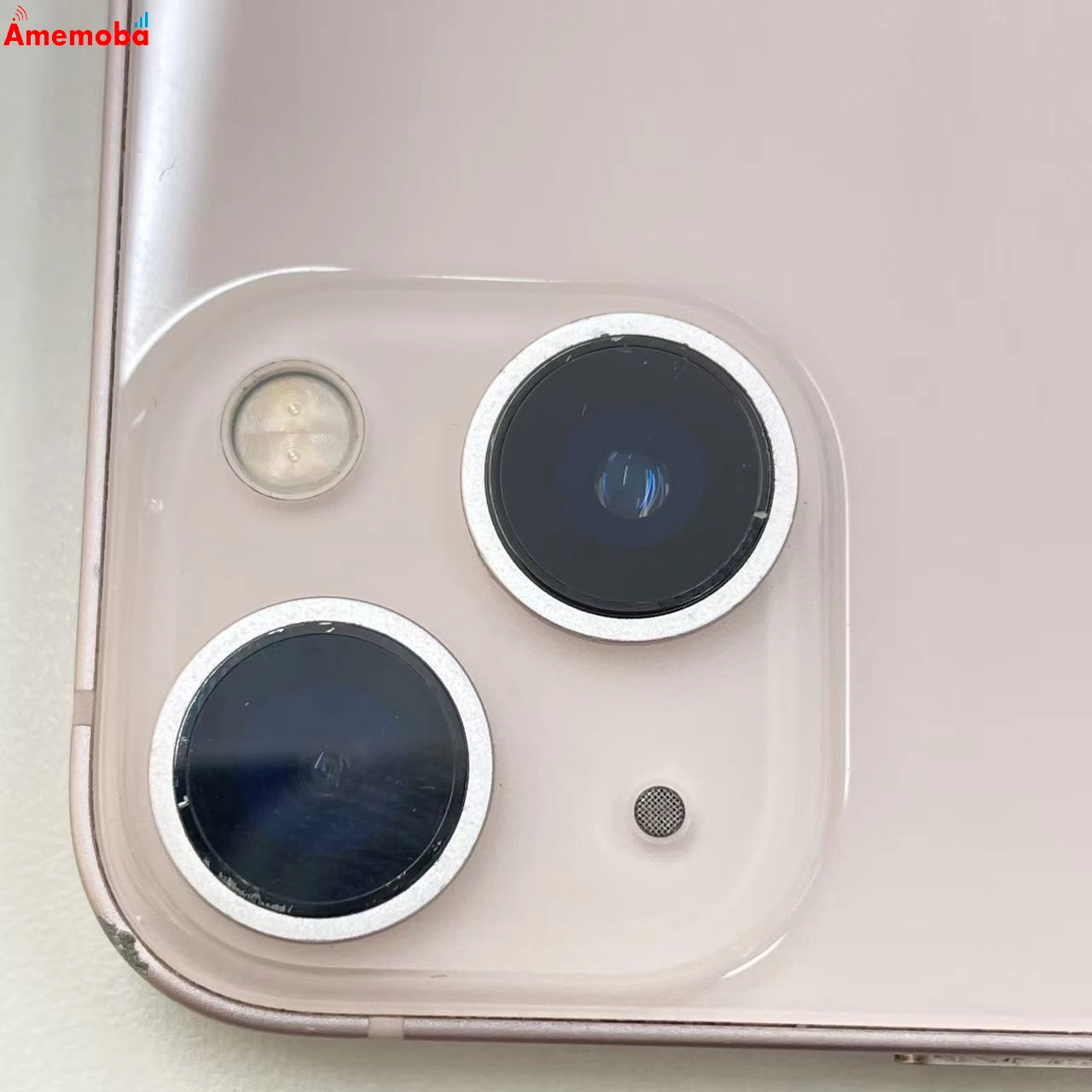 iPhone13 mini 256GB ピンク MLJL3J/A SoftBank版SIMフリー 訳あり品