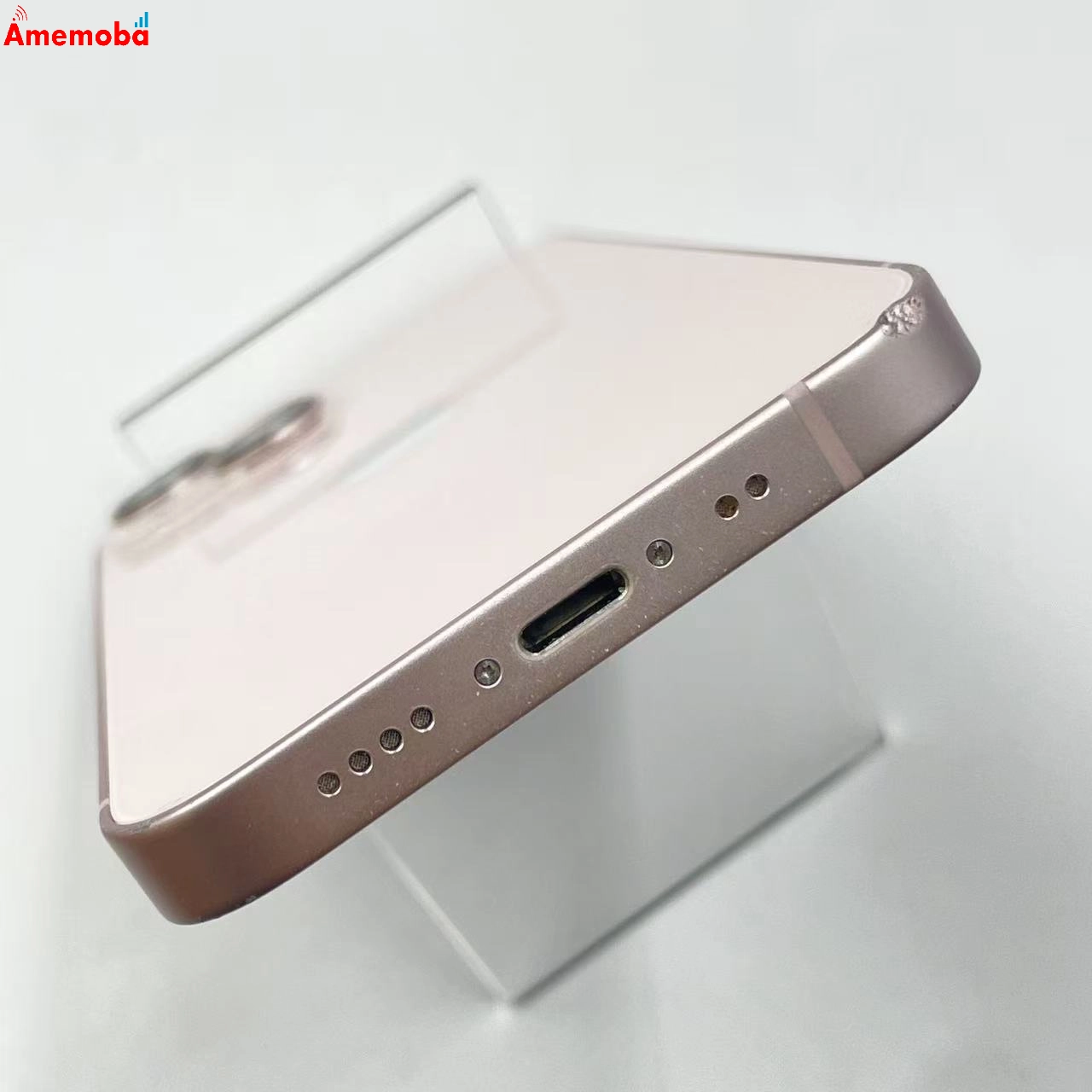 iPhone13 mini 256GB ピンク MLJL3J/A SoftBank版SIMフリー 訳あり品