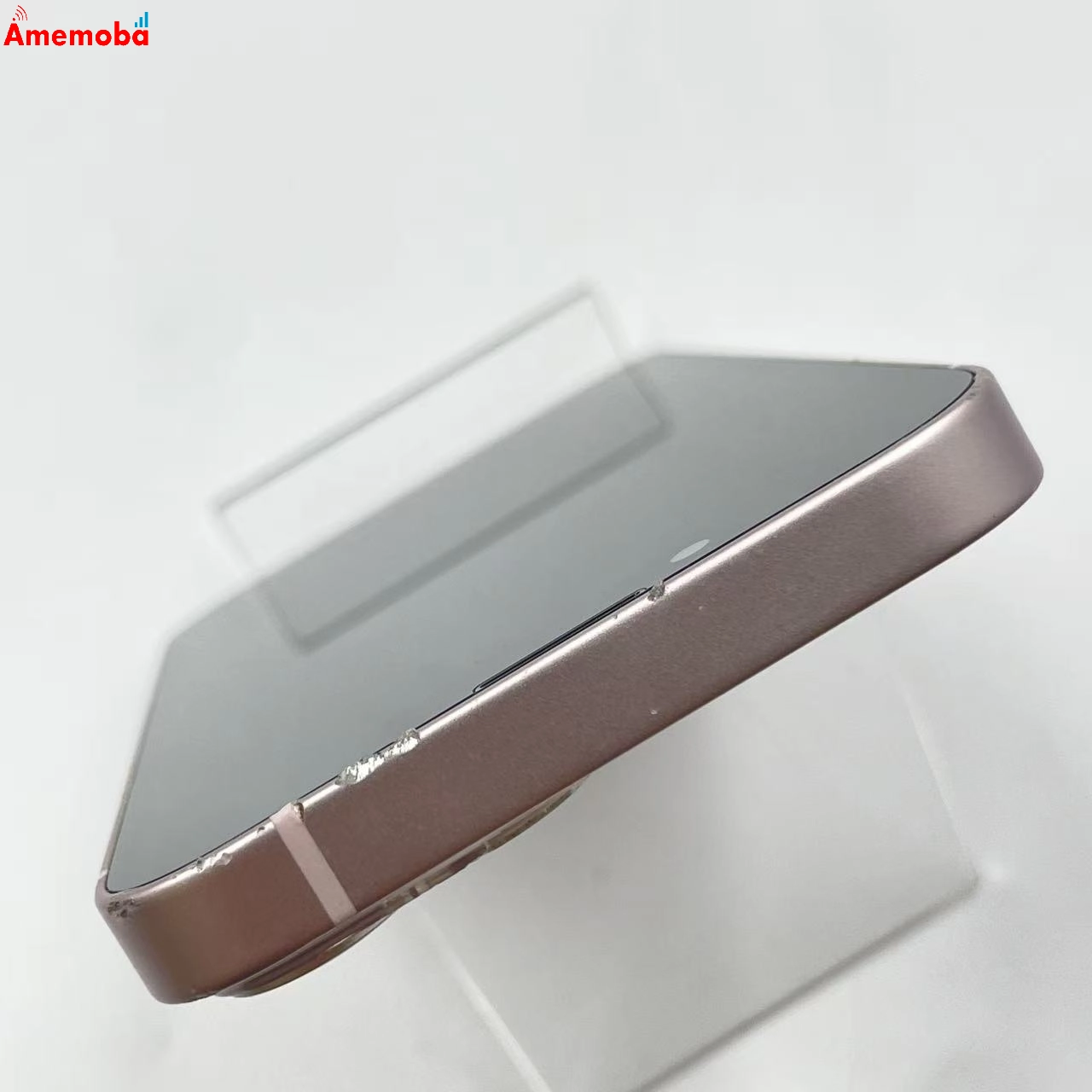 iPhone13 mini 256GB ピンク MLJL3J/A SoftBank版SIMフリー 訳あり品