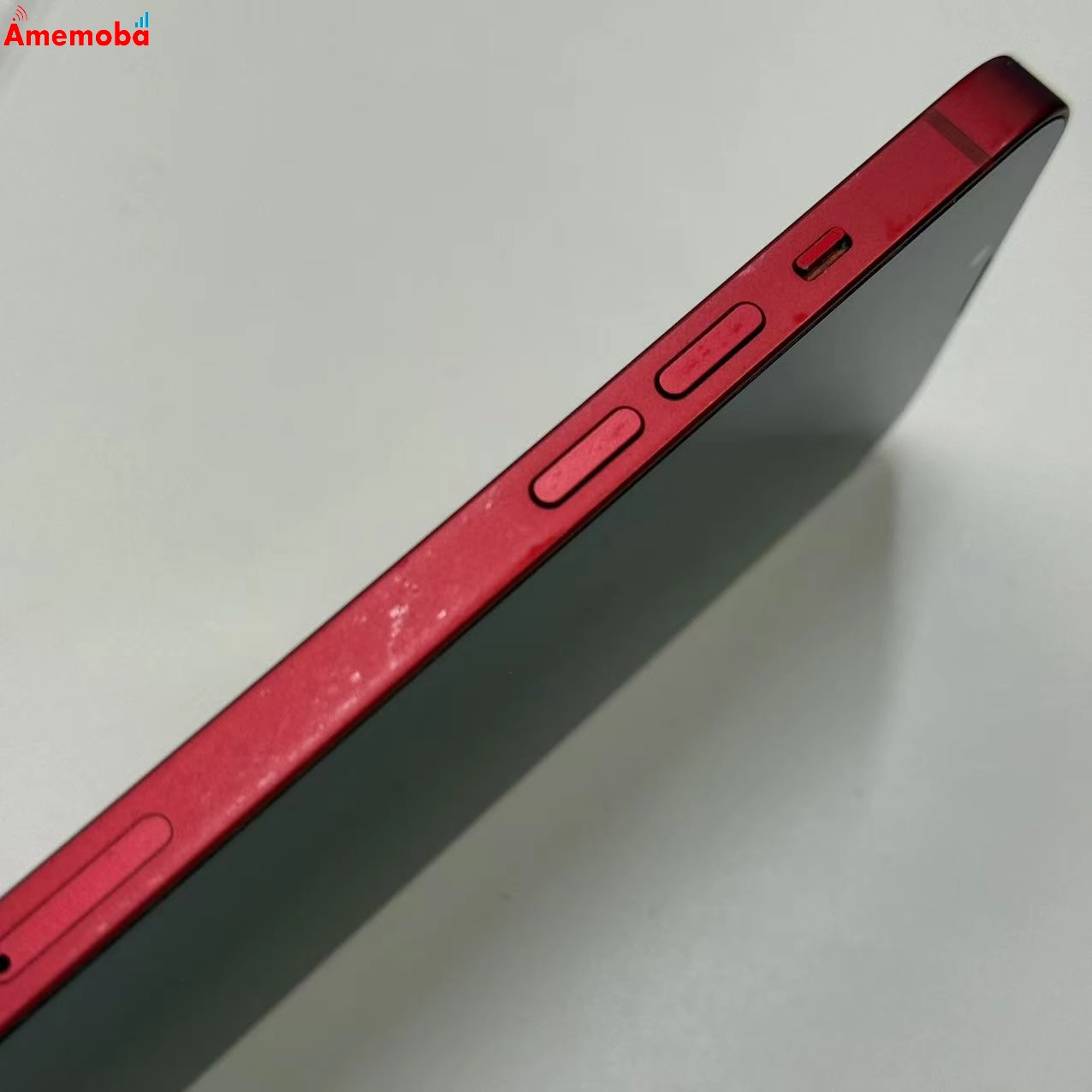 iPhone13 256GB Product Red MLNL3J/A docomo版SIMフリー ジャンク品
