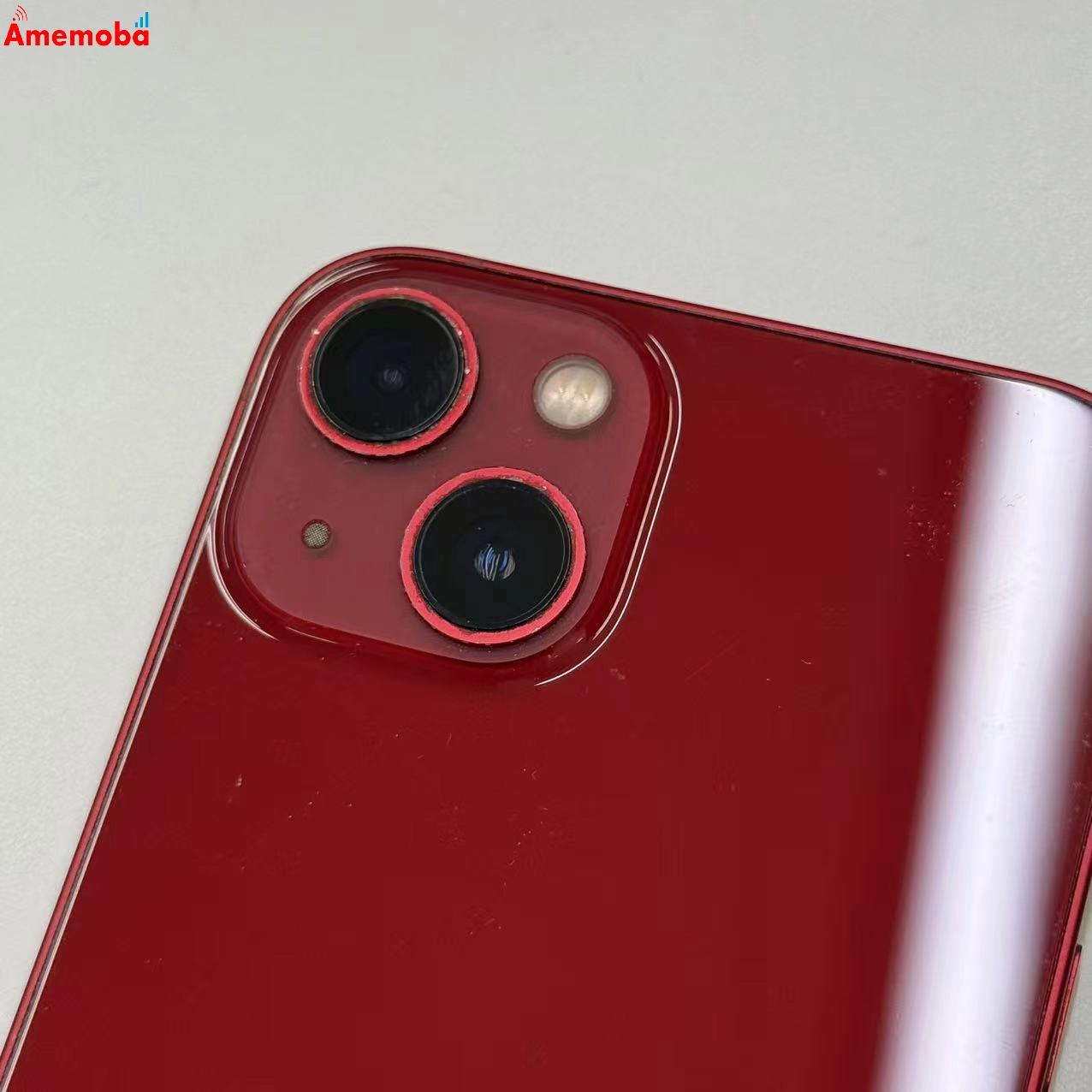 iPhone13 256GB Product Red MLNL3J/A docomo版SIMフリー ジャンク品