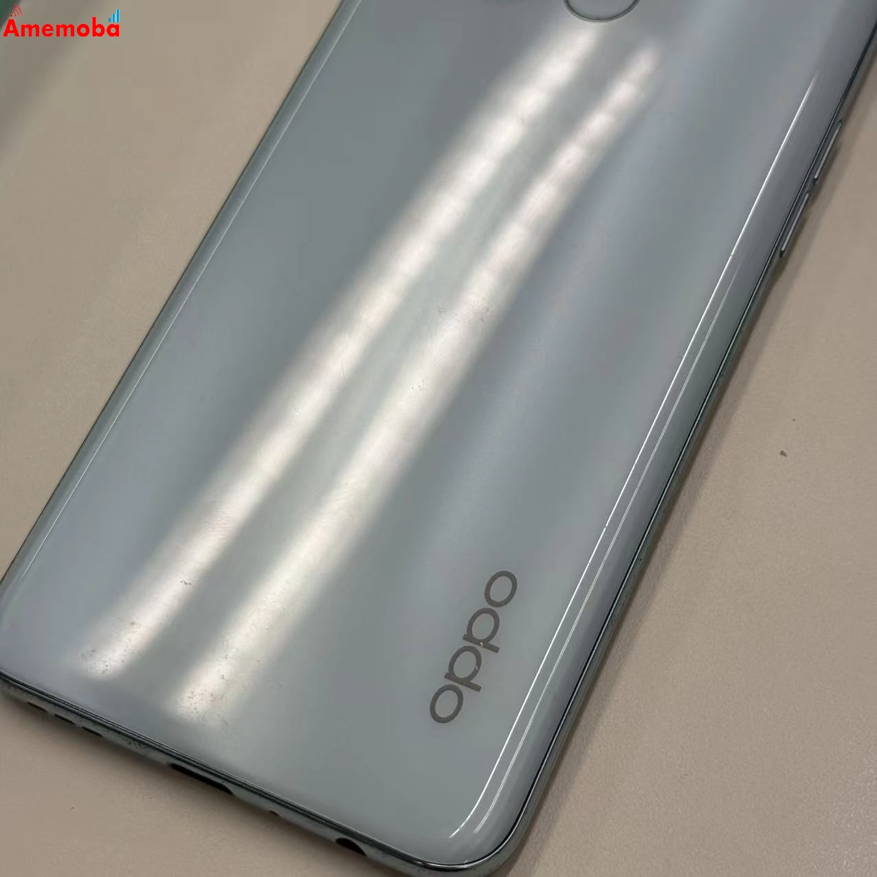 OPPO Reno5 A 128GB アイスブルー CPH2199 SIMフリー 訳あり品