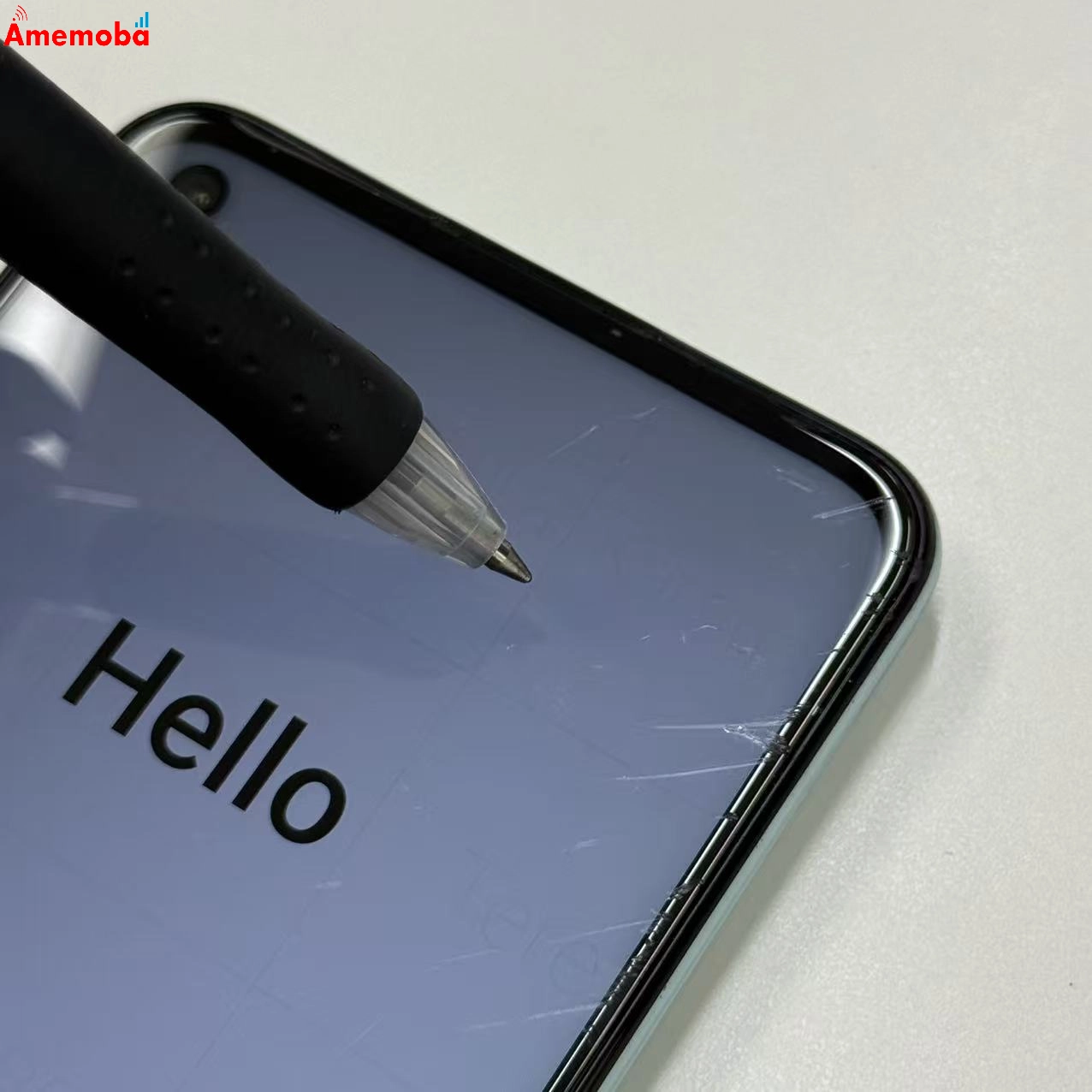 OPPO Reno5 A 128GB アイスブルー CPH2199 SIMフリー 訳あり品