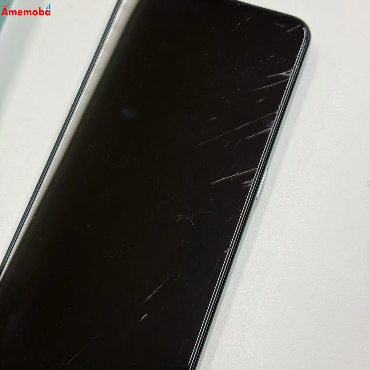 OPPO Reno5 A 128GB アイスブルー CPH2199 SIMフリー 訳あり品