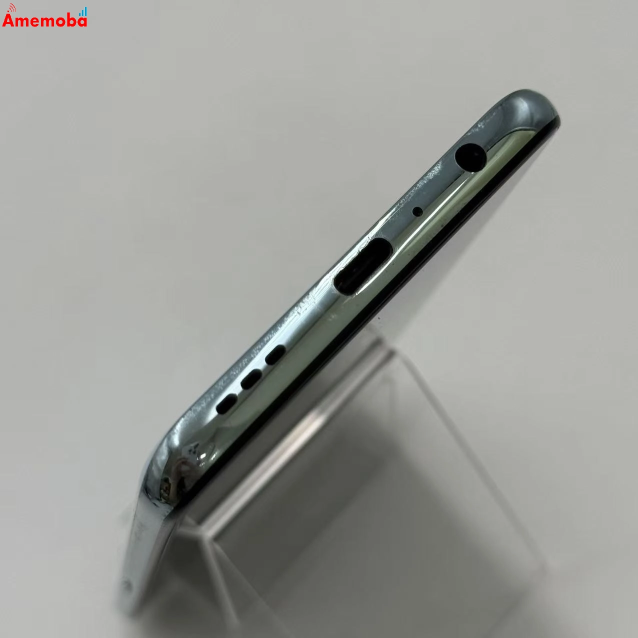 OPPO Reno5 A 128GB アイスブルー CPH2199 SIMフリー 訳あり品