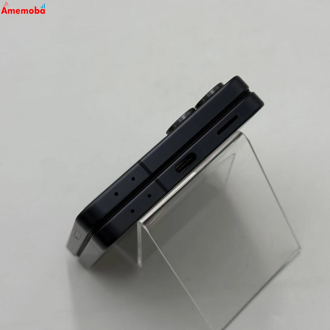 Galaxy Z Flip7 12GB/256GB ジェットブラック SM-F766Q SIMフリー 極美品