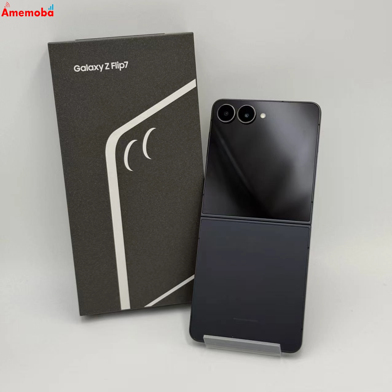 Galaxy Z Flip7 12GB/256GB ジェットブラック SM-F766Q SIMフリー 極美品