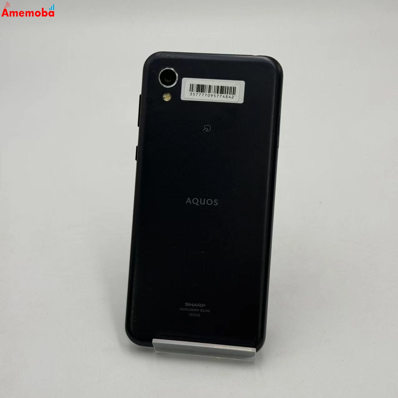 AQUOS sense2 32GB ニュアンスブラック SHV43 AU版SIMフリー au
