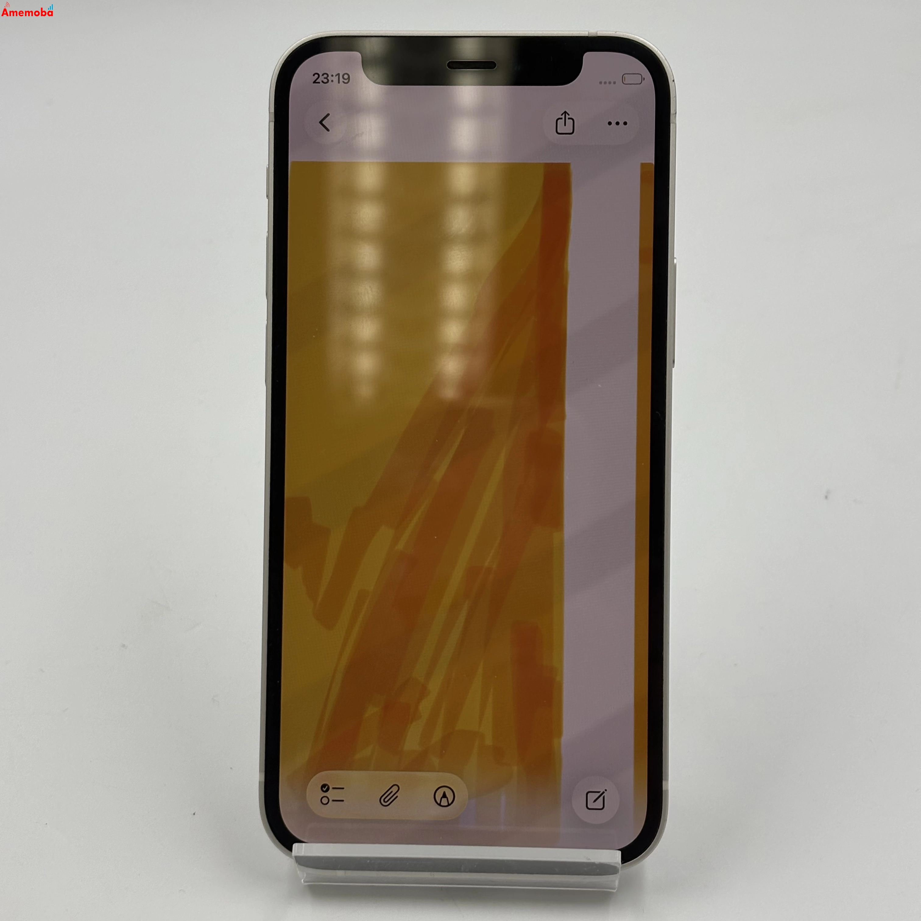 iPhone12 mini 256GB ホワイト MGDT3J/A SIMフリー ジャンク品