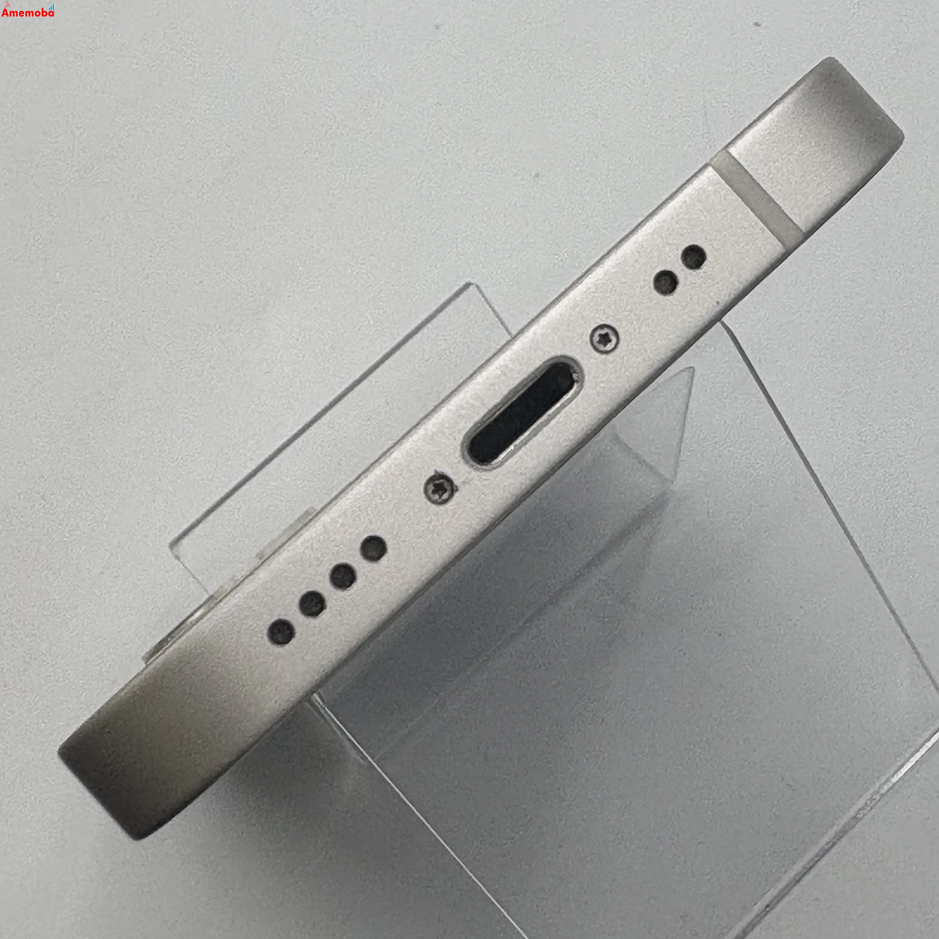 iPhone12 mini 256GB ホワイト MGDT3J/A SIMフリー ジャンク品