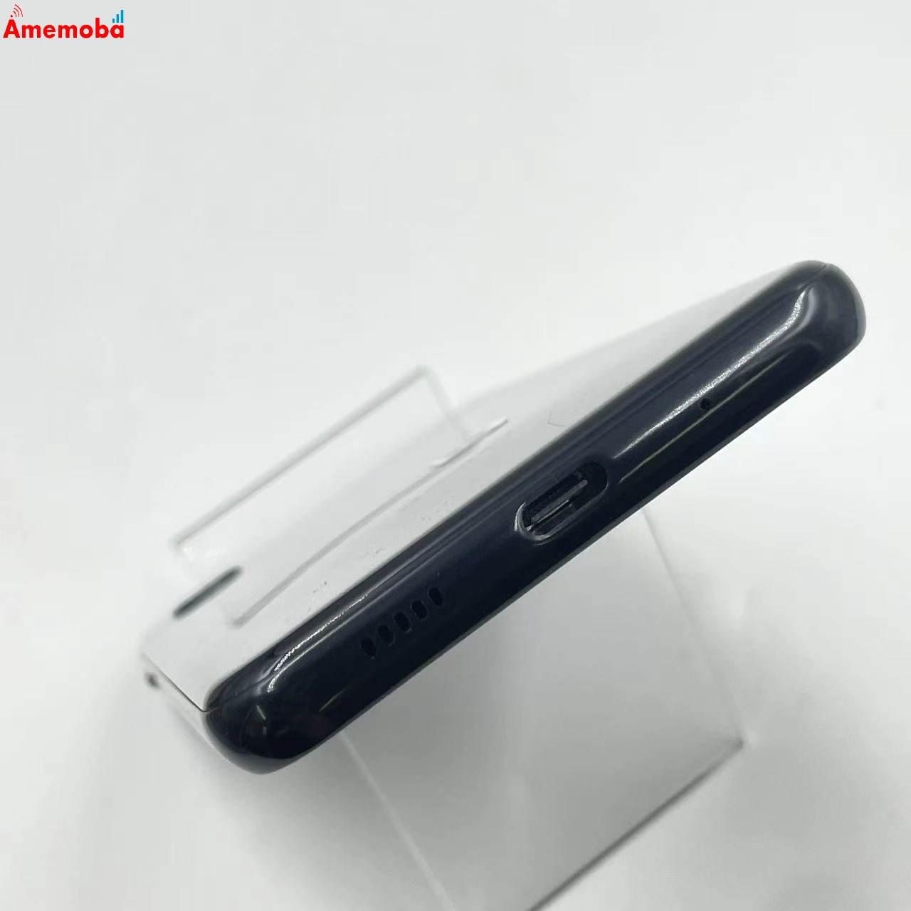 Galaxy A23 5G 4GB/64GB ブラック SCG18 AU版SIMフリー 美品 au