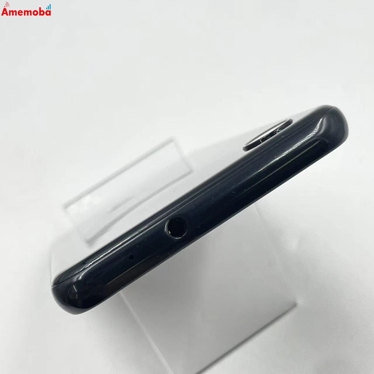 Galaxy A23 5G 4GB/64GB ブラック SCG18 AU版SIMフリー 美品 au
