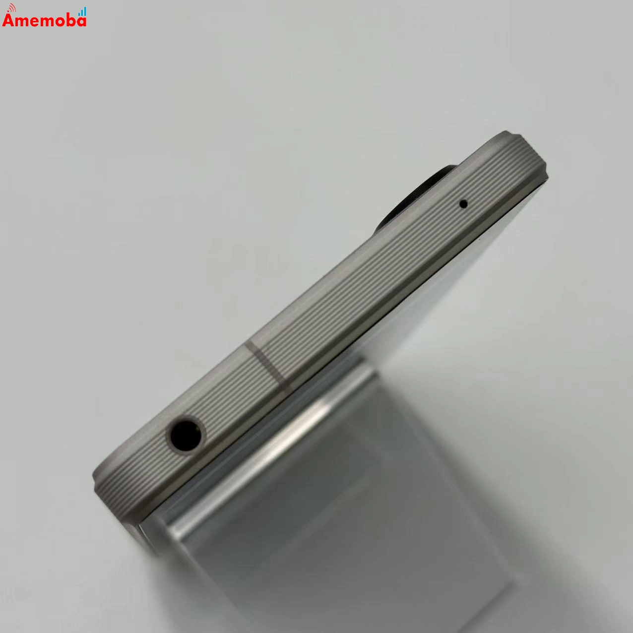 Xperia 1 V 12GB/256GB プラチナシルバー SO-51D docomo版SIMフリー 極美品