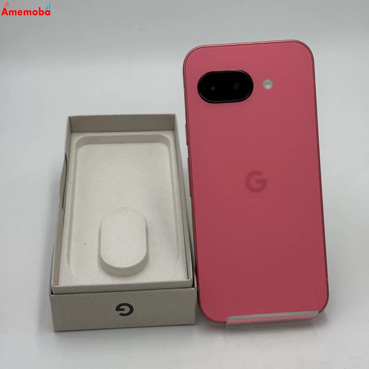 Google Pixel 9a 8GB/128GB ピオニー G3Y12 AU版SIMフリー 美品 au