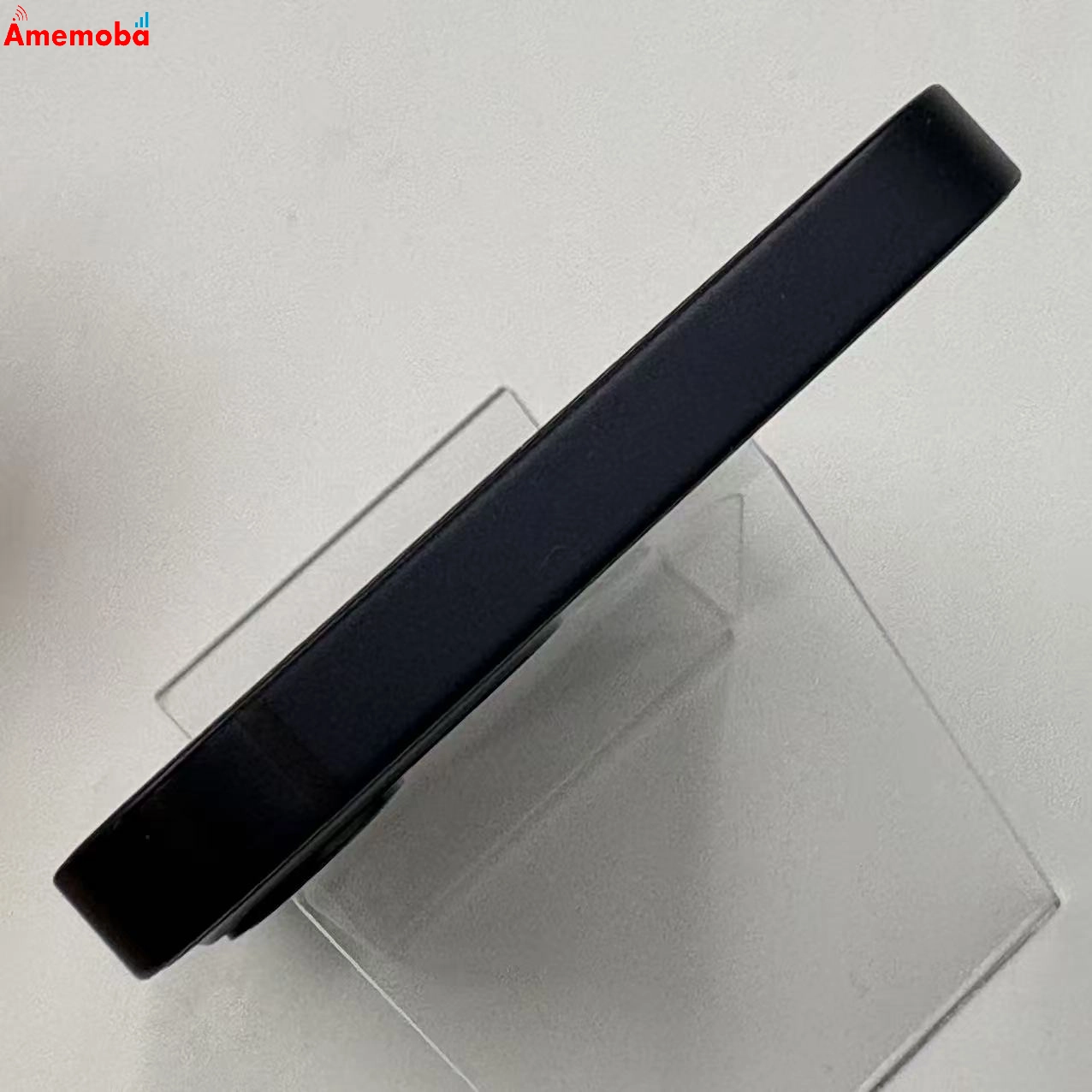 iPhone12 mini 64GB ブラック 3H475J/A AU版SIMフリー au