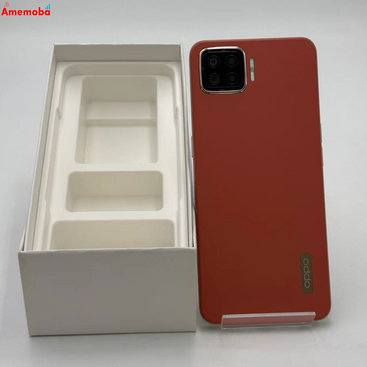 OPPO A73 64GB ダイナミックオレンジ CPH2099 楽天モバイル版SIMフリー
