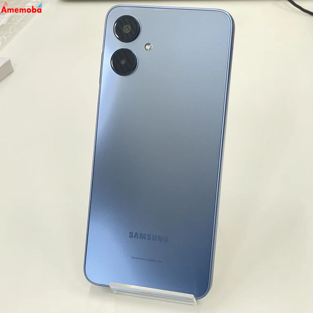 Galaxy A25 5G 4GB/64GB ライトブルーSC-53F docomo版SIMフリー 美品