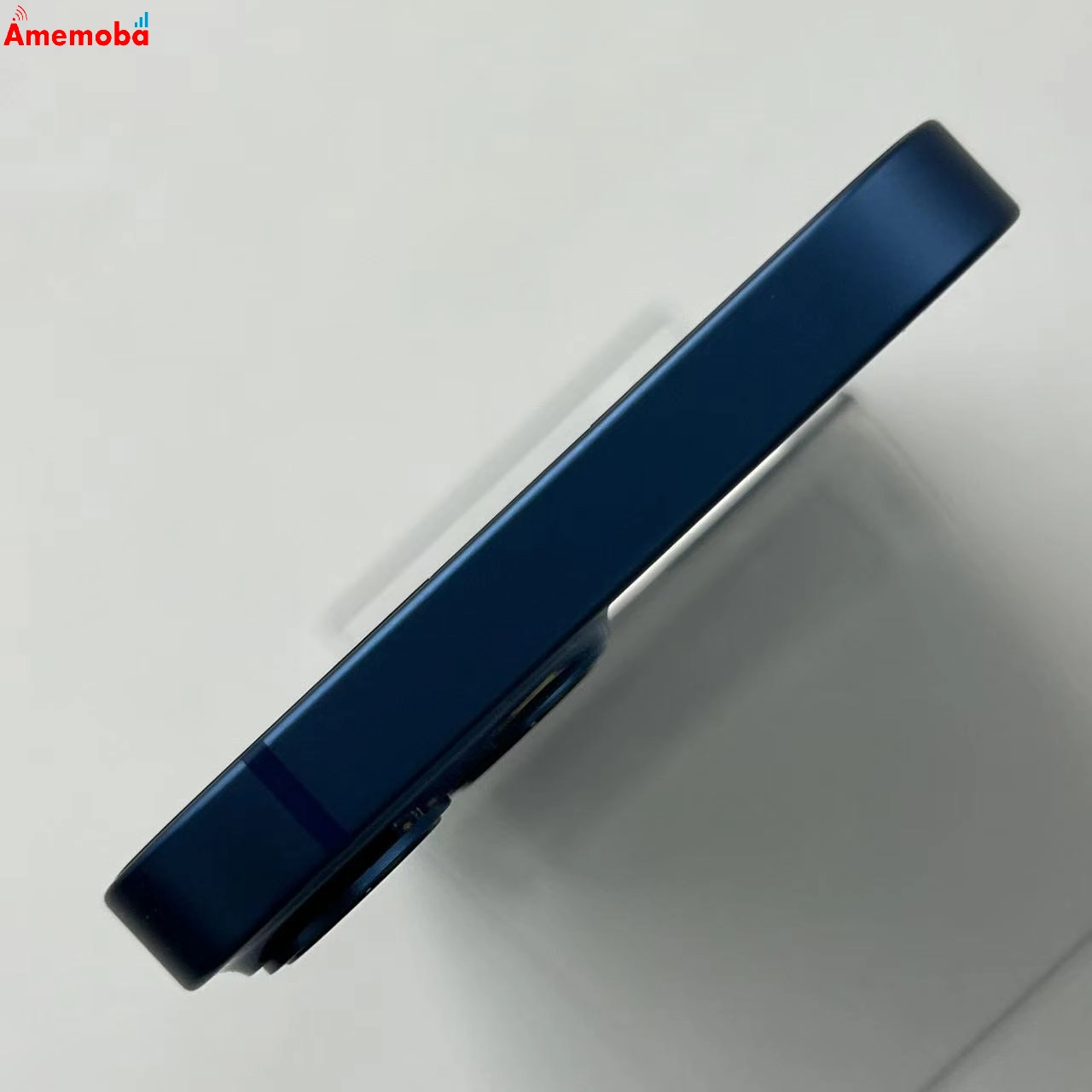 iPhone13 mini 128GB ブルー NLJH3J/A AU版SIMフリー 新品同様